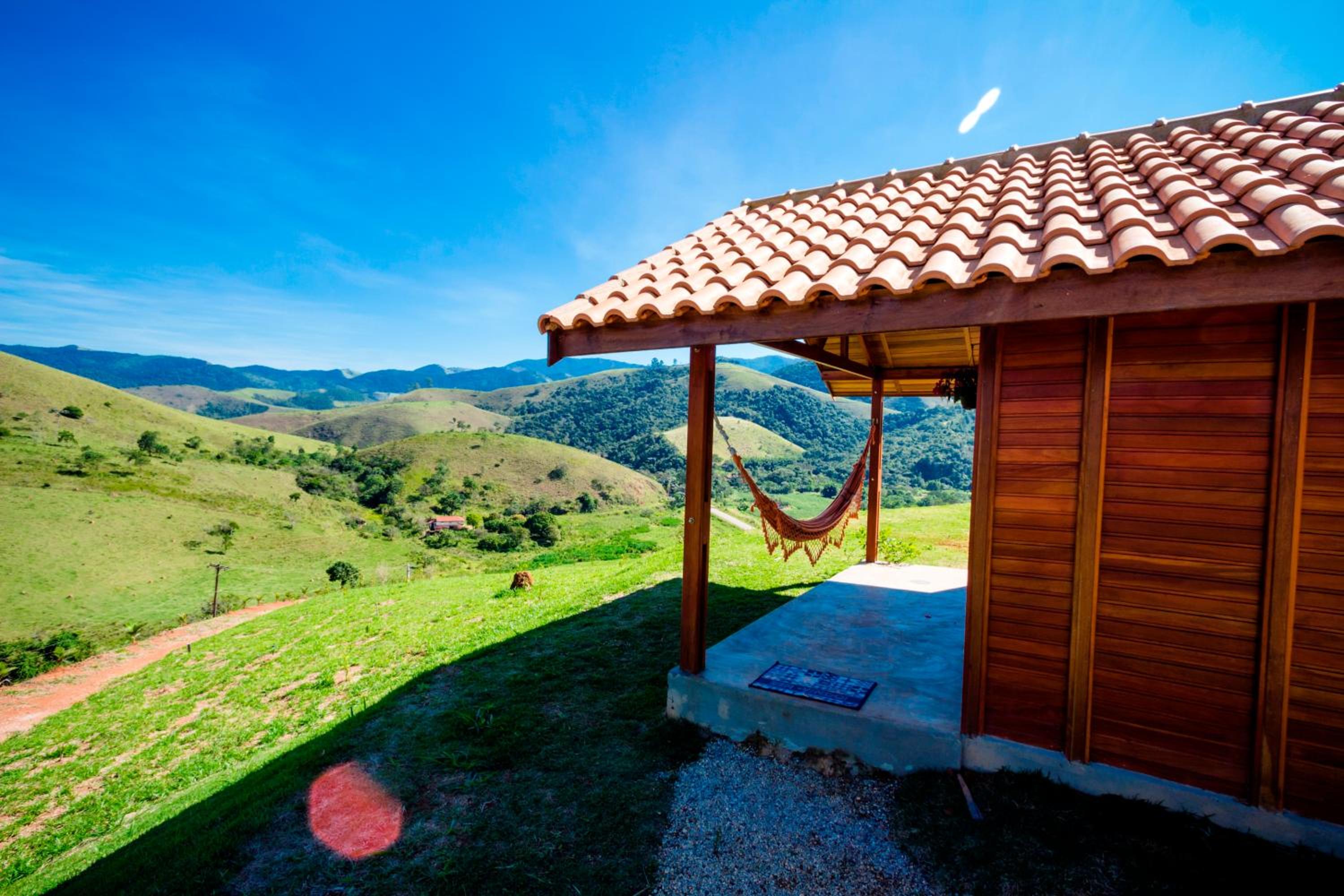 Chalet with Mountain View photo 3