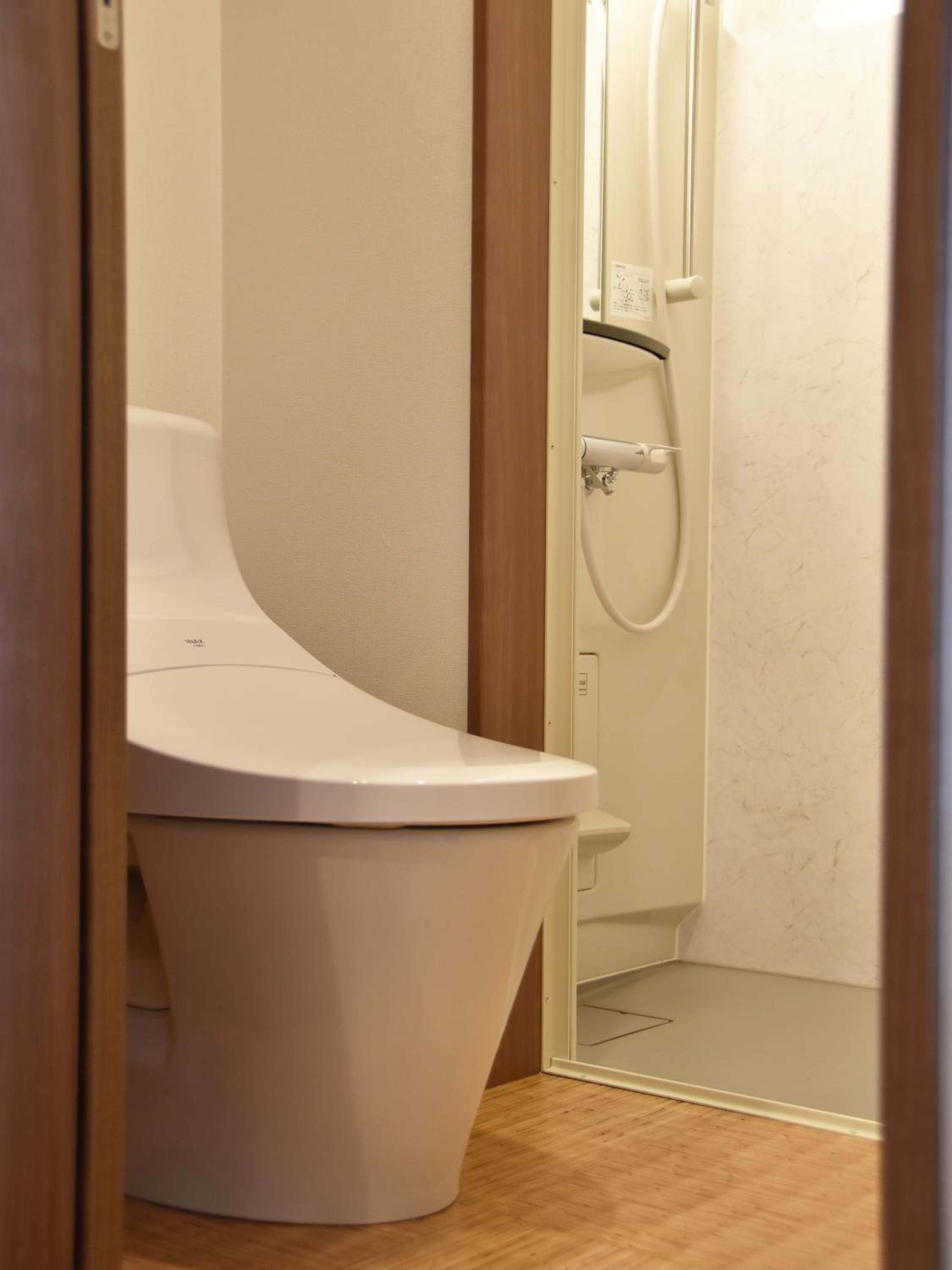 Japanese-Style Room with Shower(No Housekeeping) - Photo 12