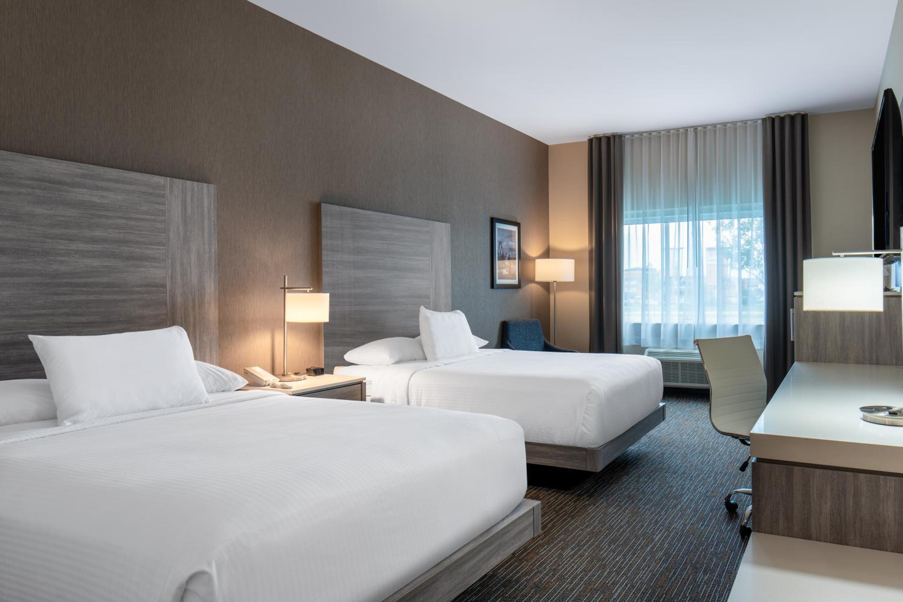 Superior Queen Room with Two Queen Beds - Non-Smoking - Photo 1