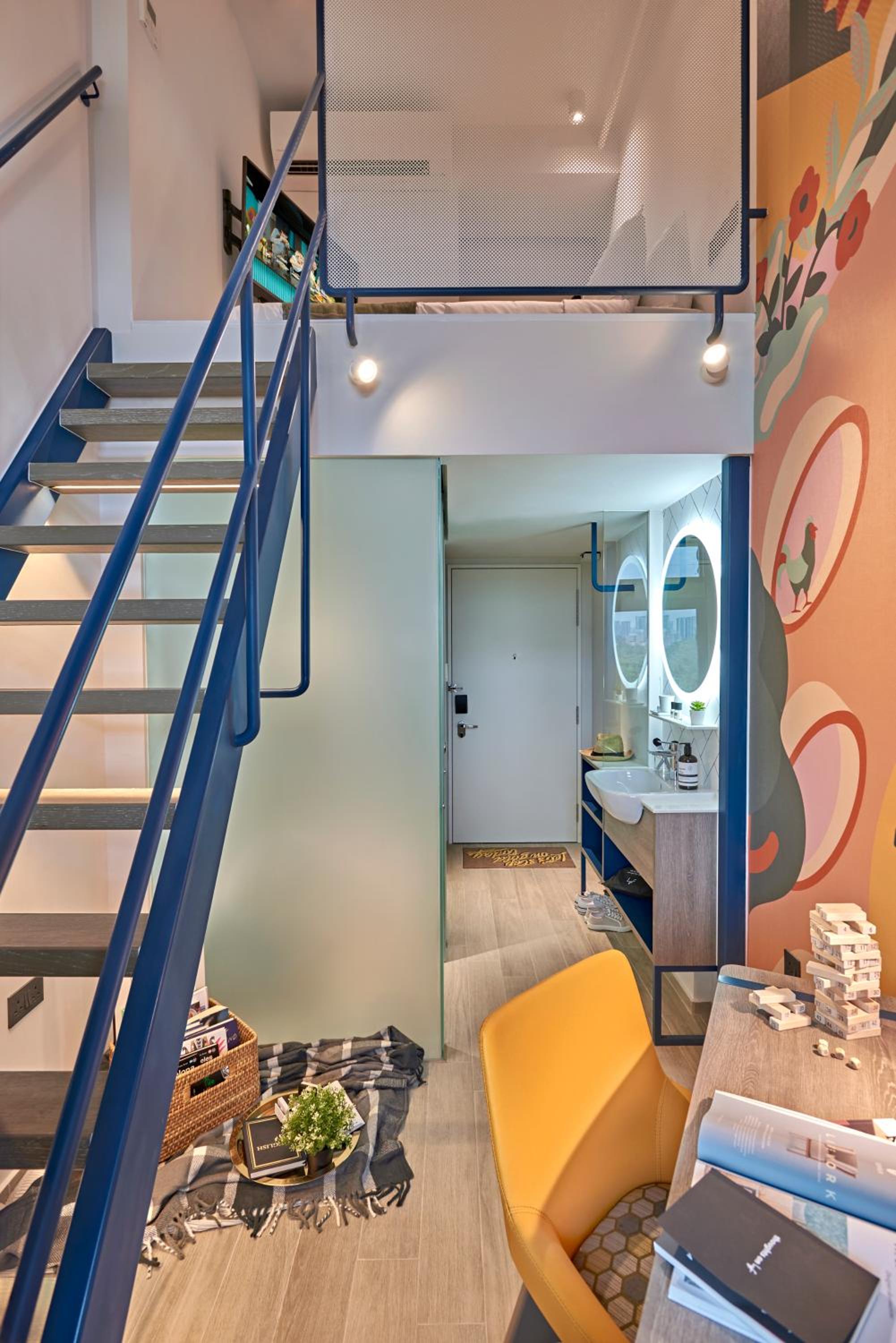 Level Up (Loft)