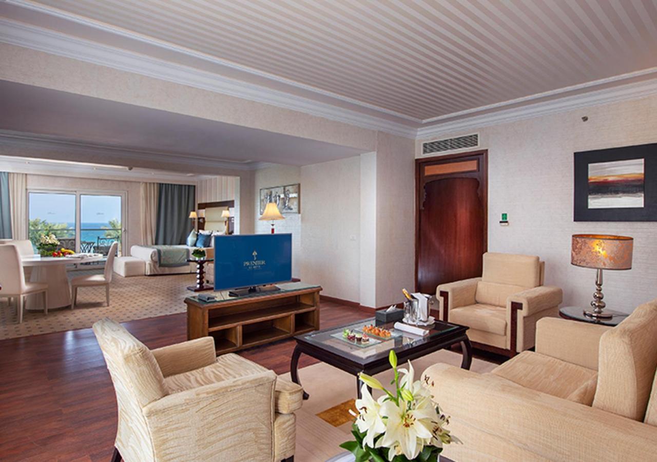 Steam Suite Sea View or Pool View with VIP Package