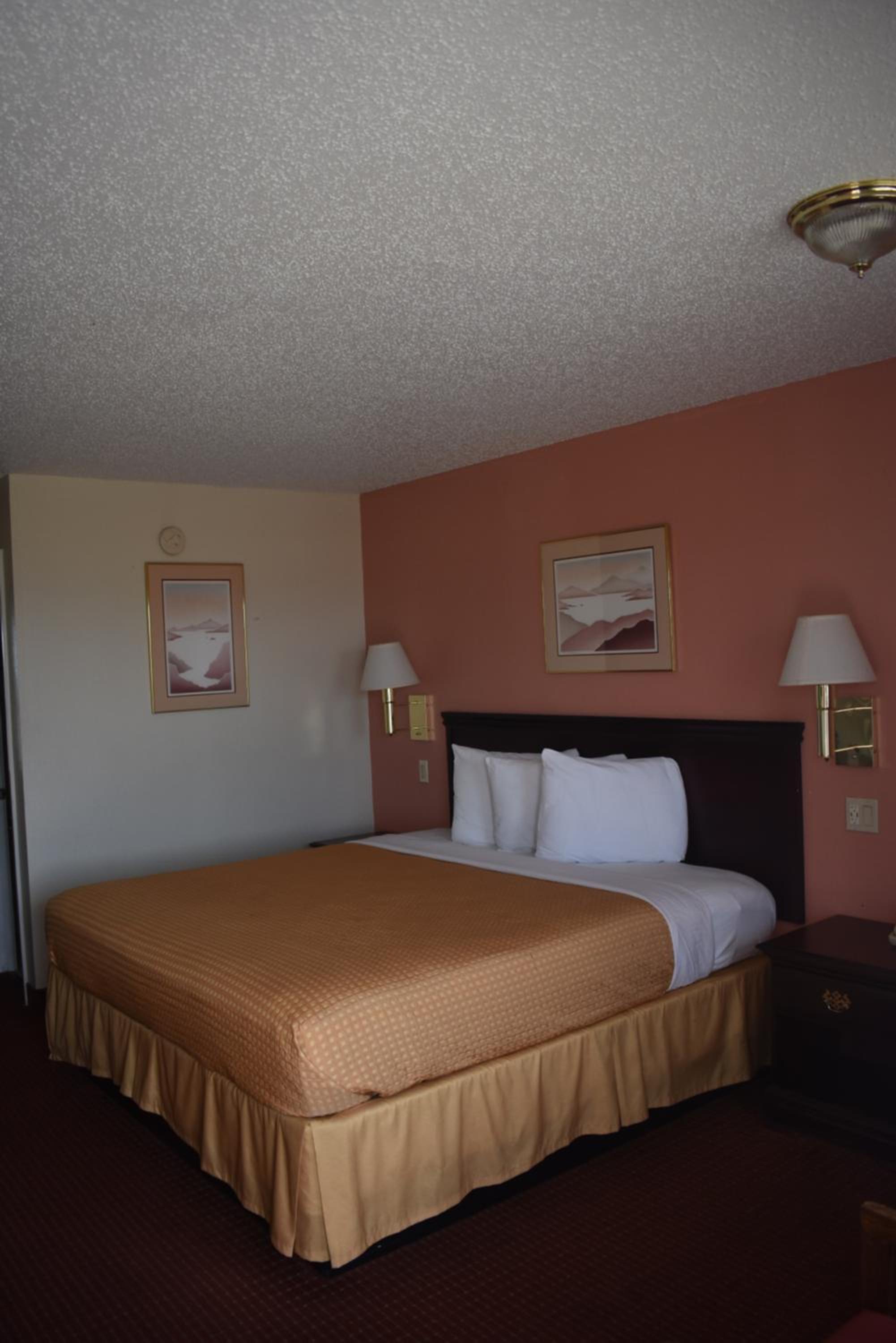 Deluxe King Room - Photo 27