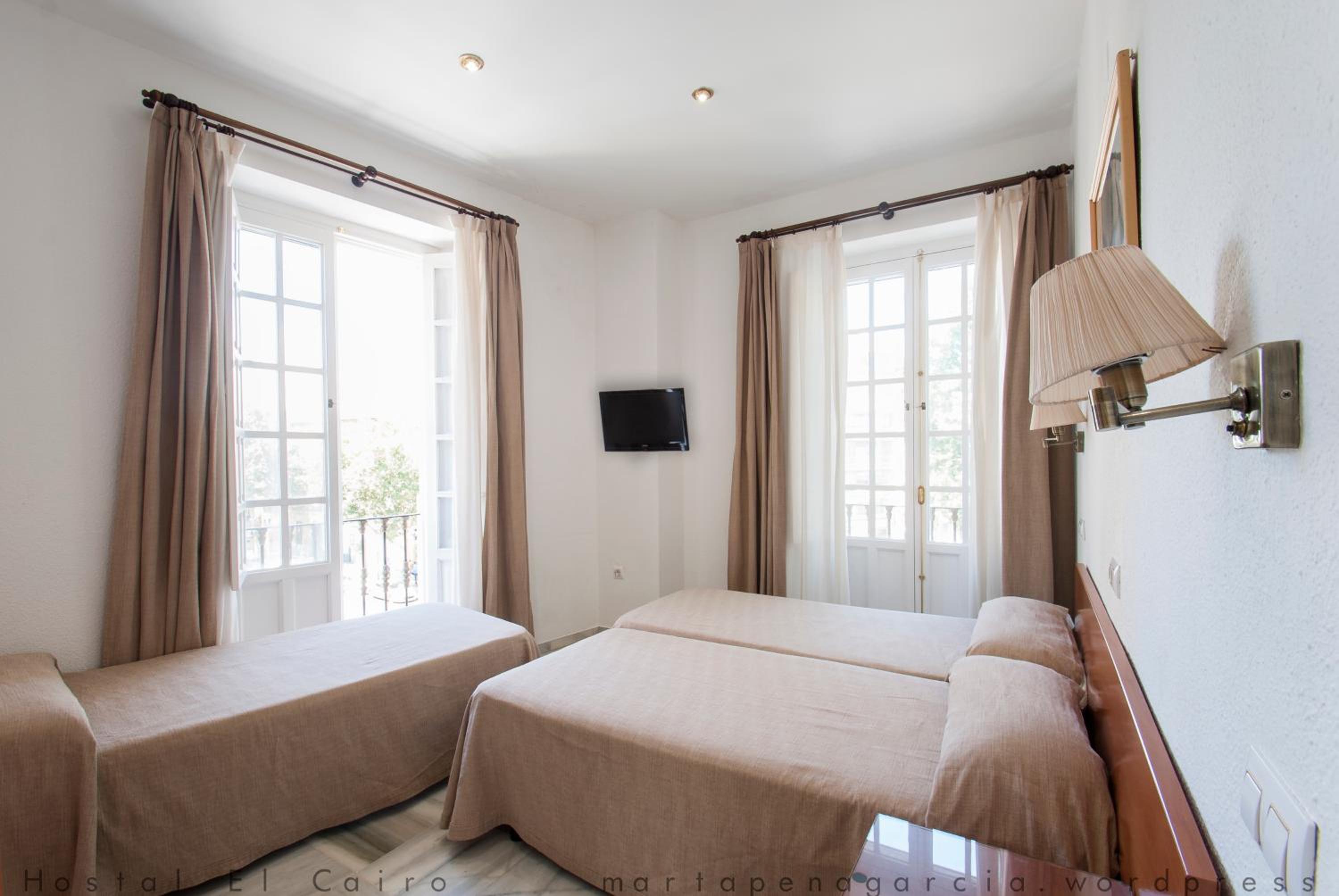 Habitación Doble con Cama Supletoria
