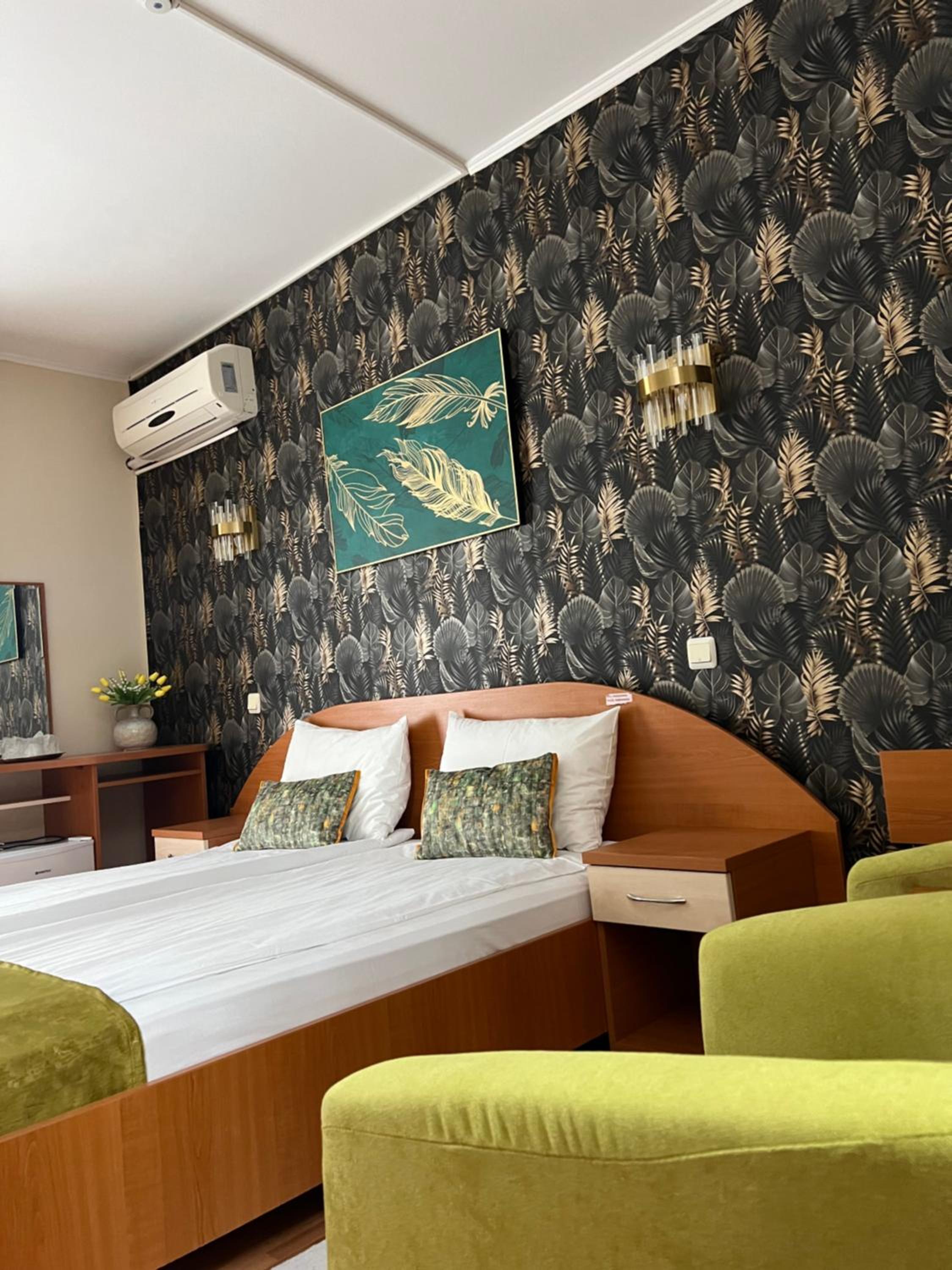 Double Room with Balcony