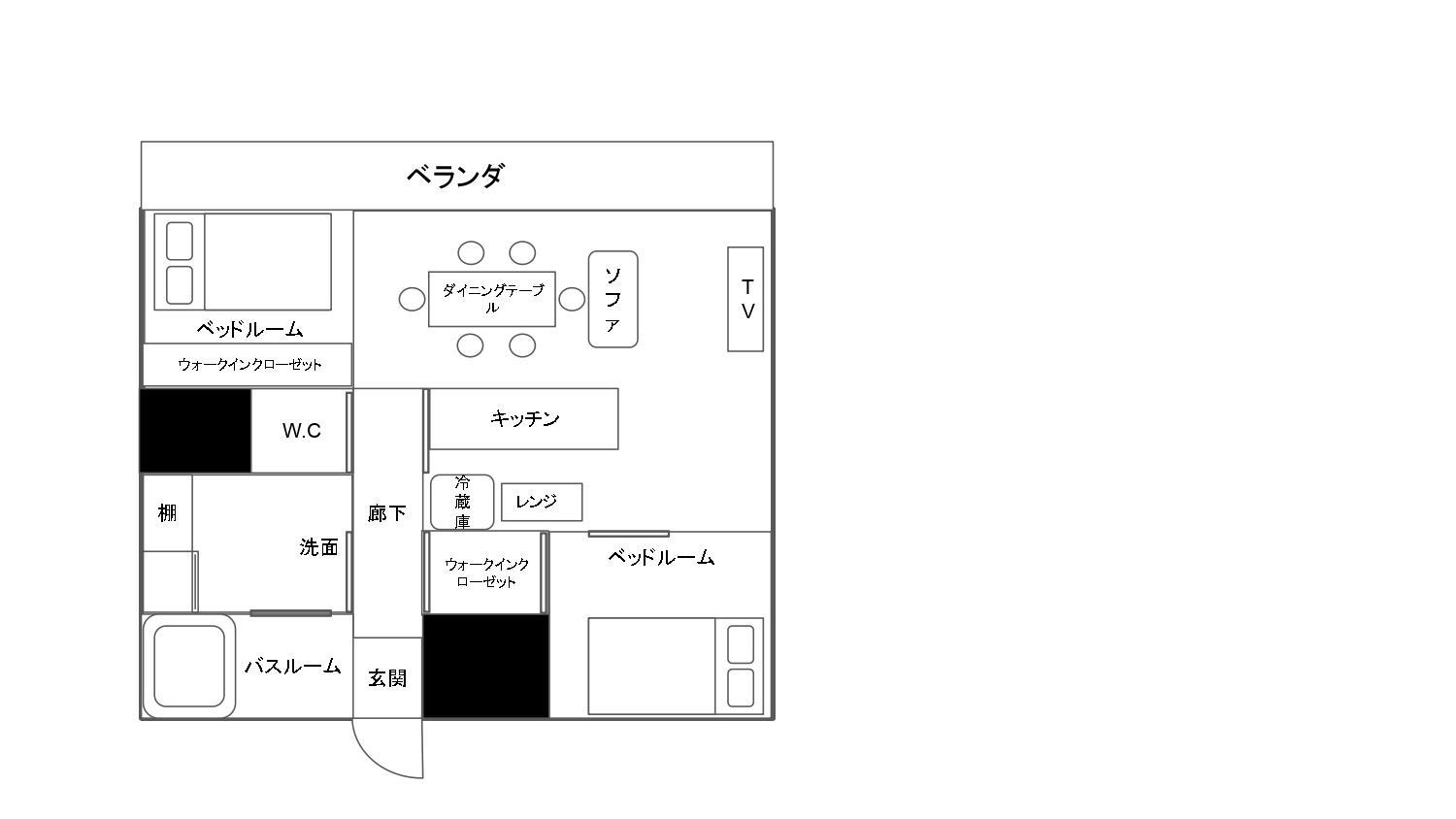 Family Suite - Photo 3