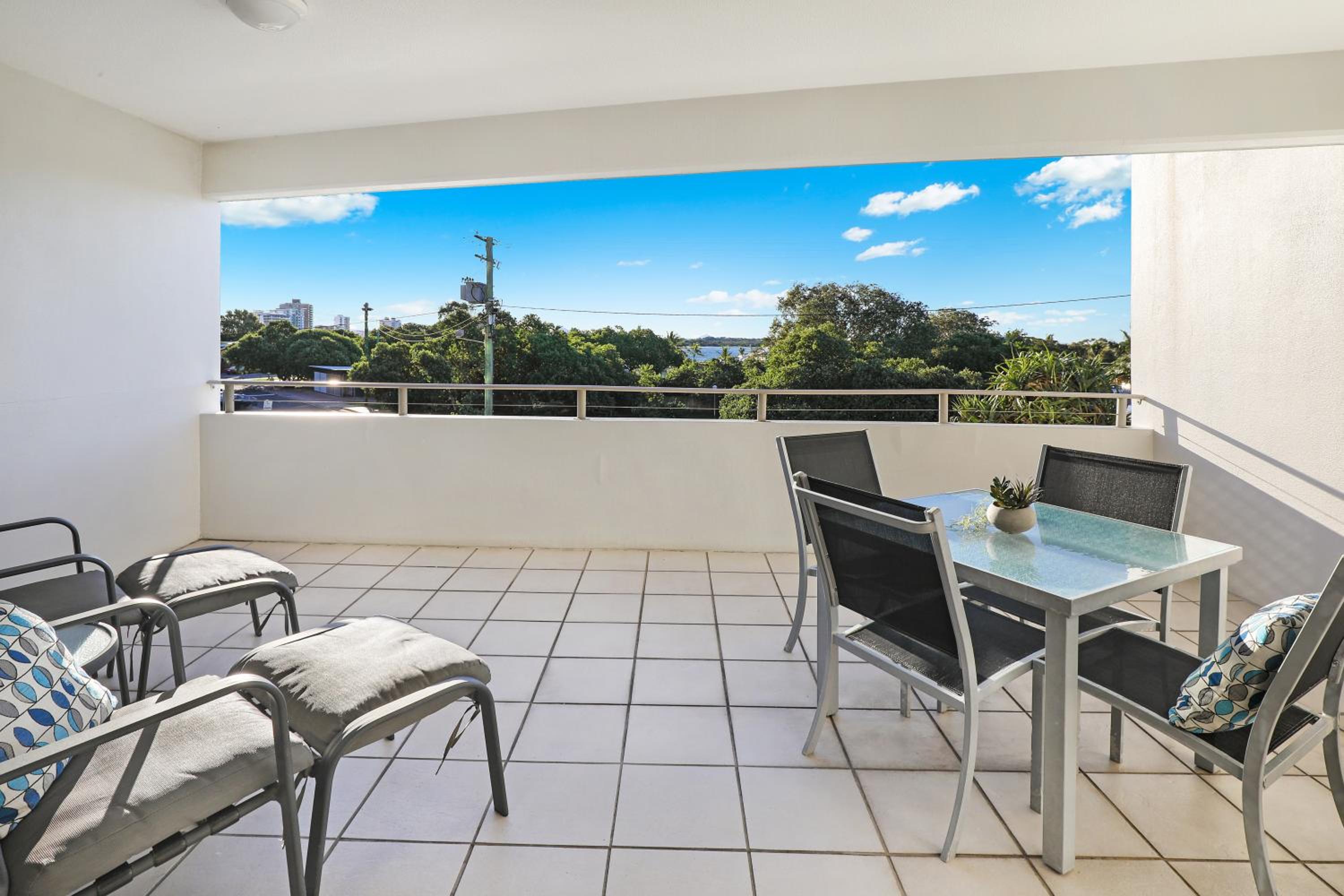 One-Bedroom Apartment with Balcony - Level 1 photo 3