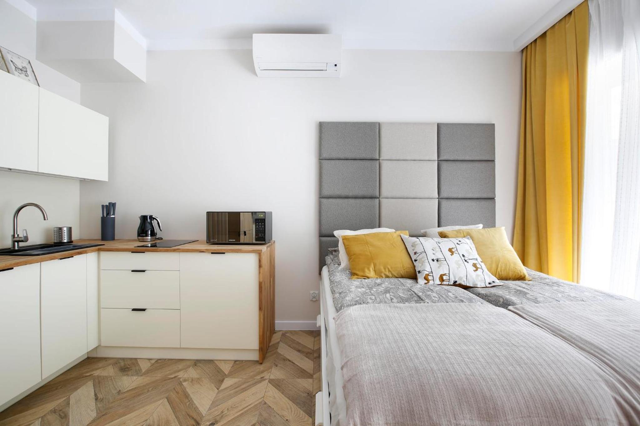 One-Bedroom Apartment - Photo 6