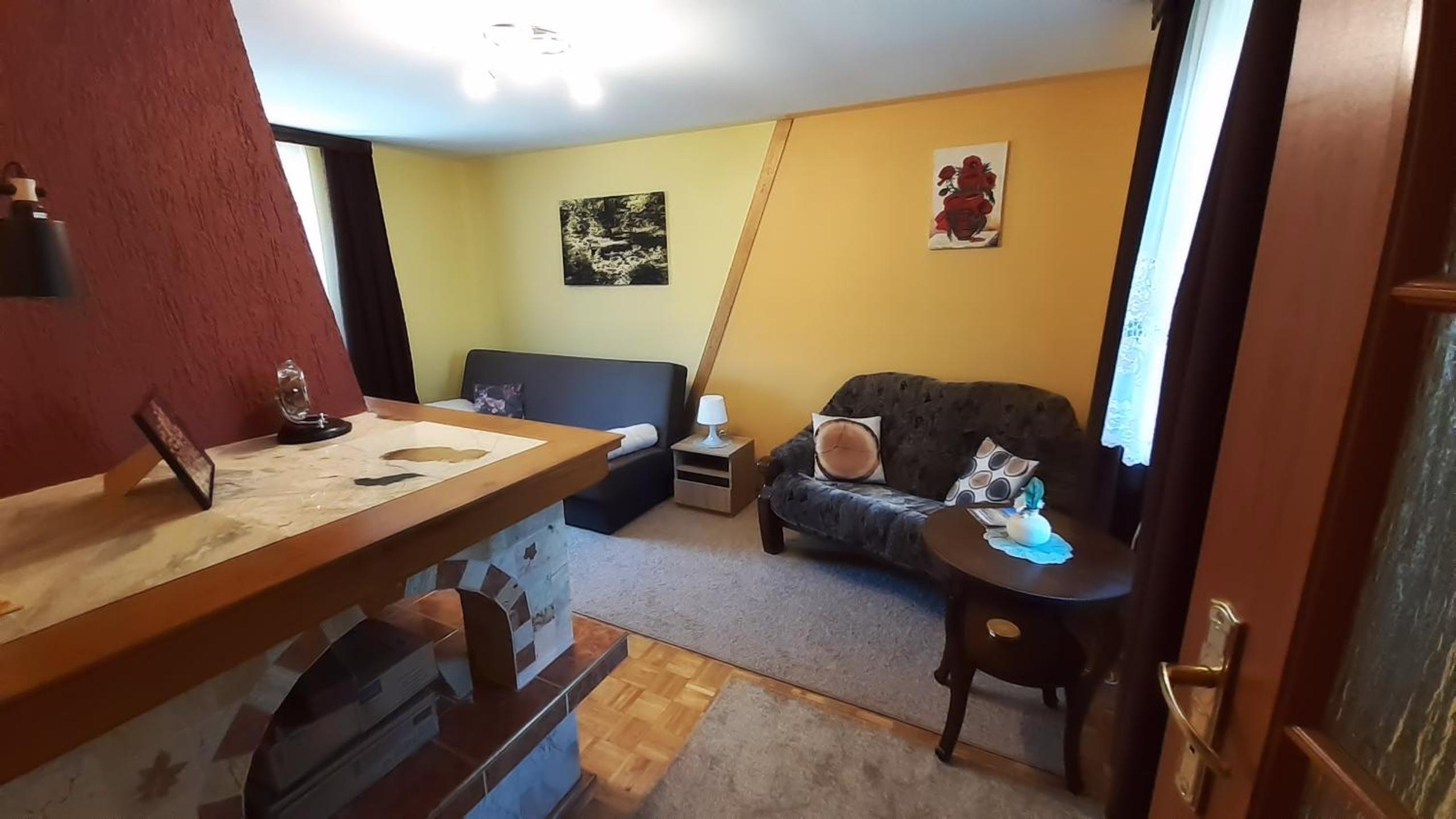 Two-Bedroom House photo 2