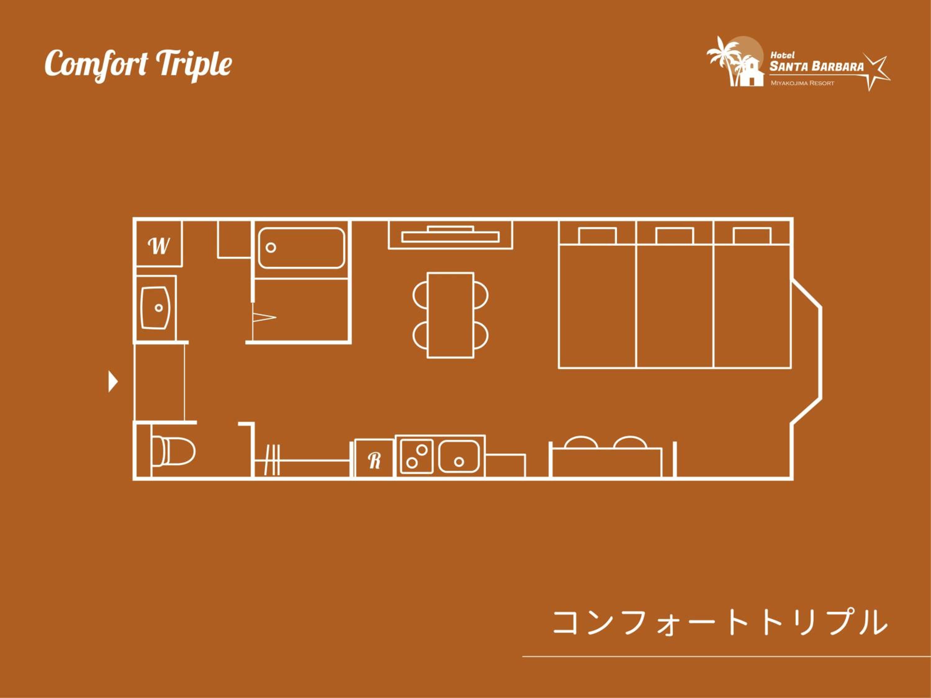 Comfort Triple Room - Photo 12