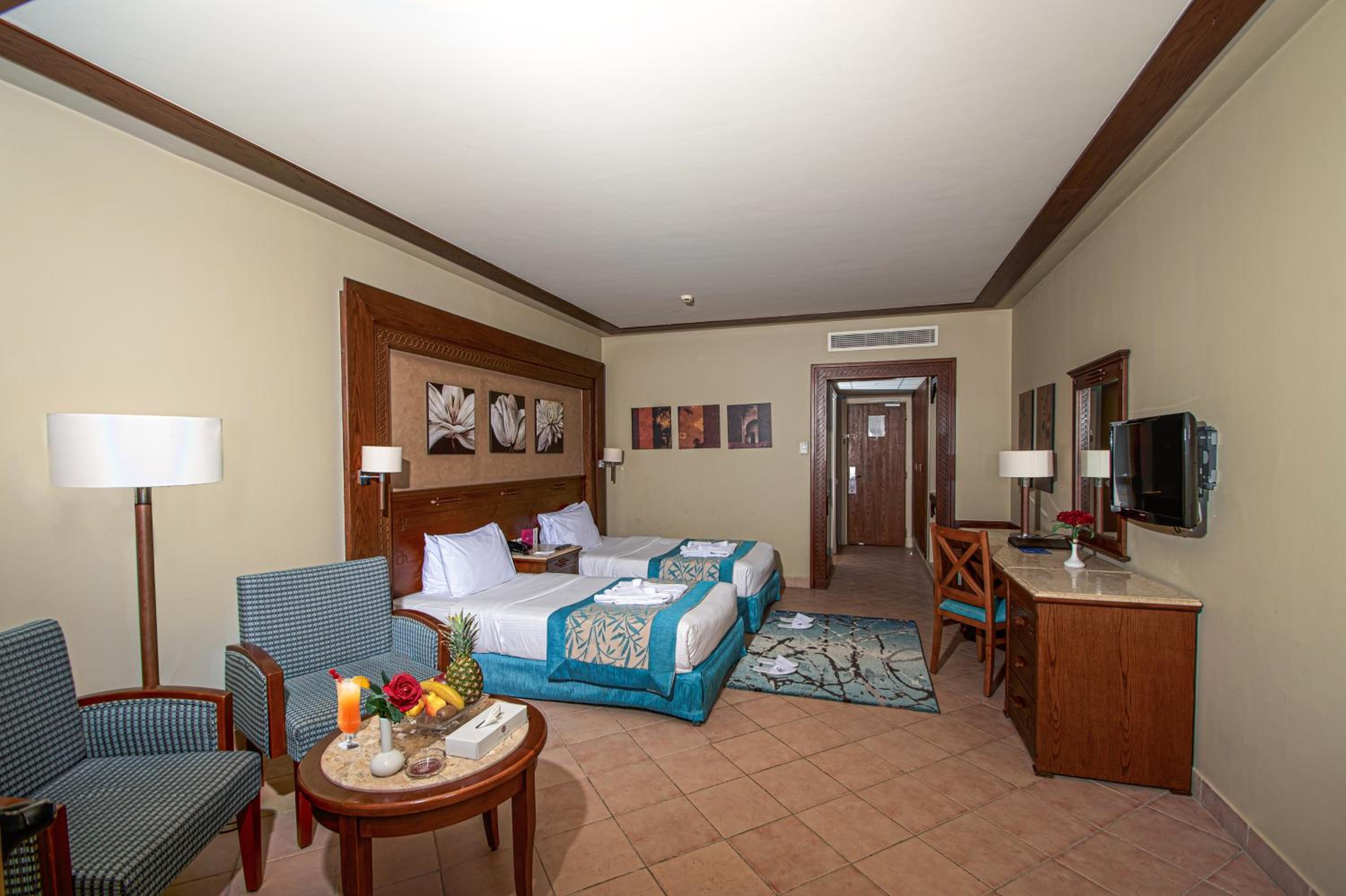 Special Offer - Superior Double Room with Garden View - Egyptians and Residents Only