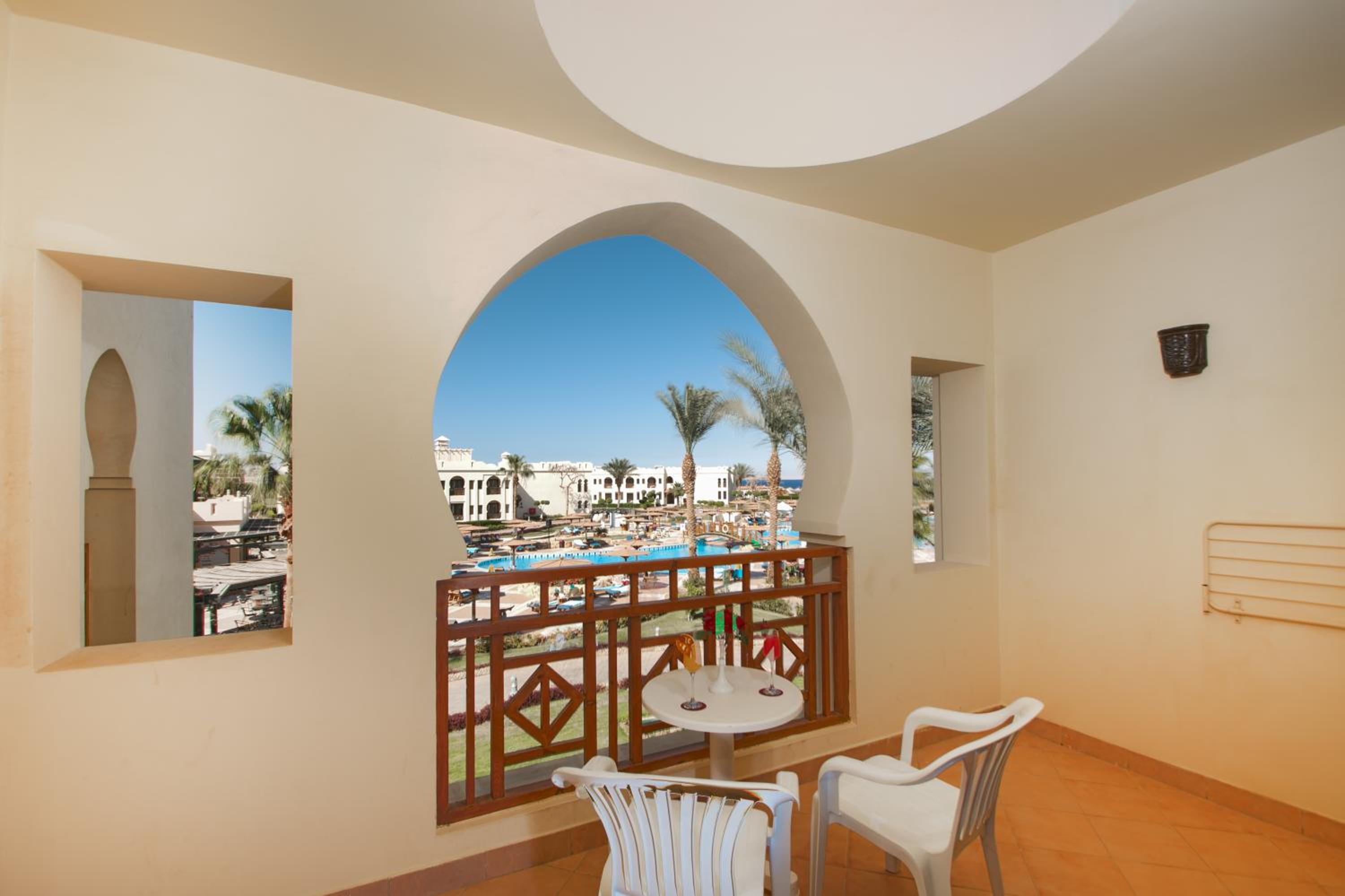 Superior Room with Pool View