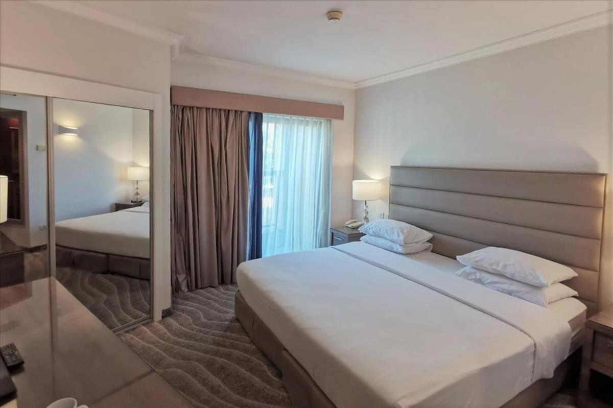 מלון מלכת שבא אילת — Economy Double Room