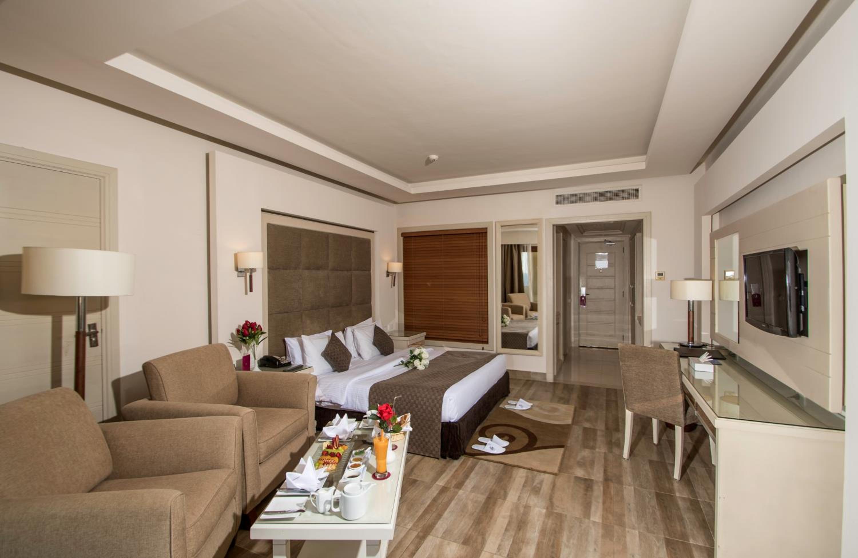 Deluxe Double Room with Sea View