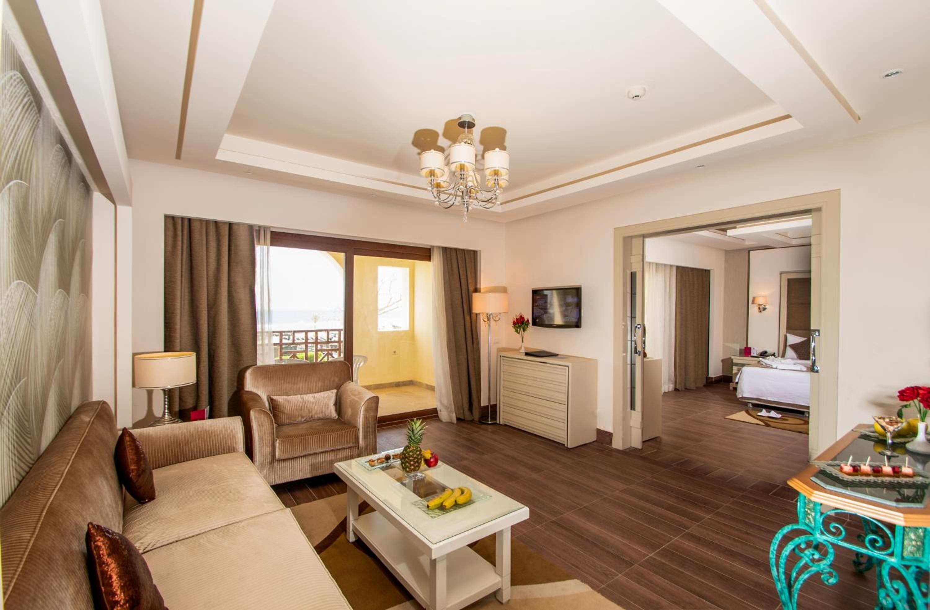 Deluxe Junior Suite Beach Front photo 3