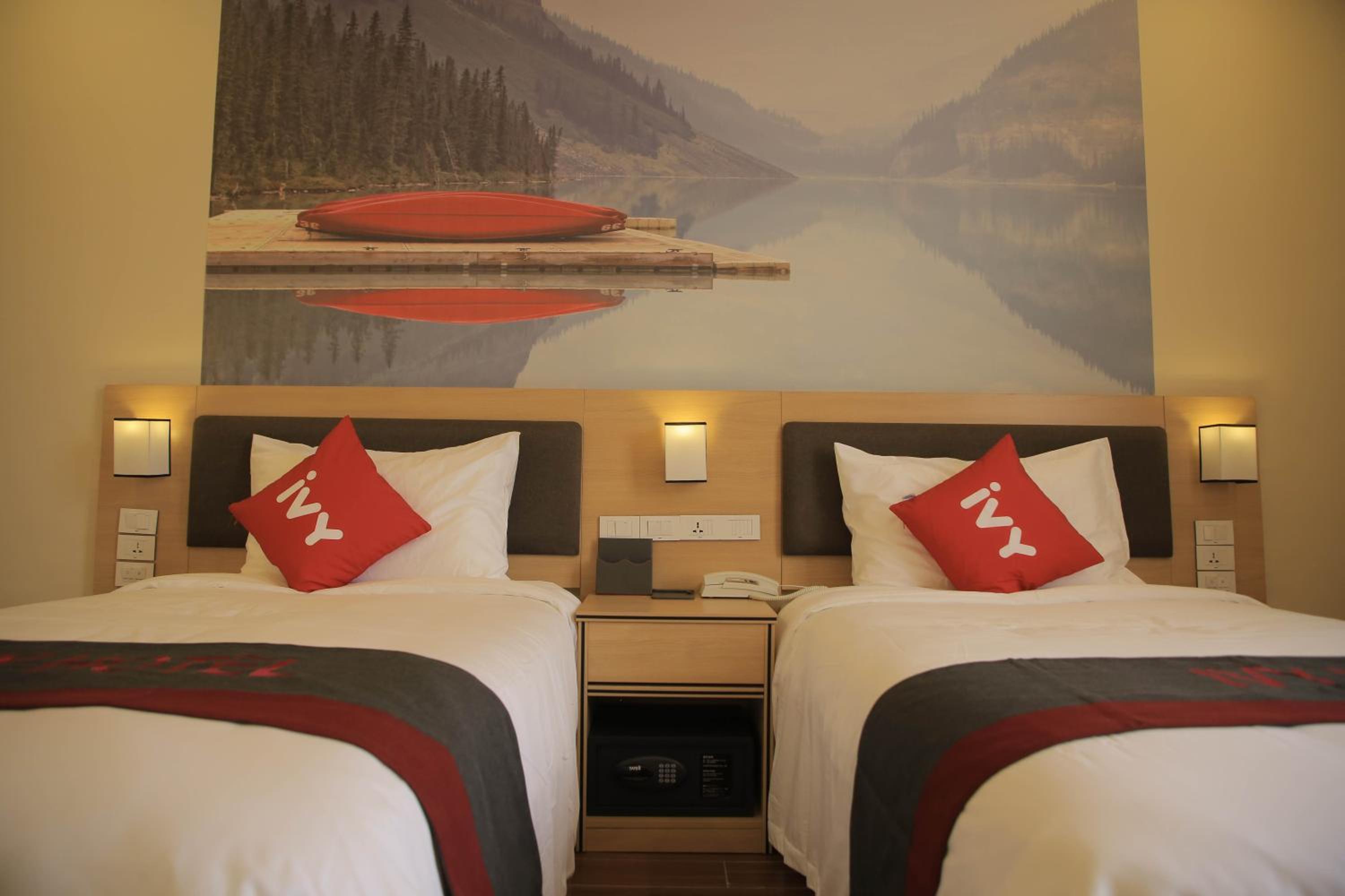 Twin Room photo 1