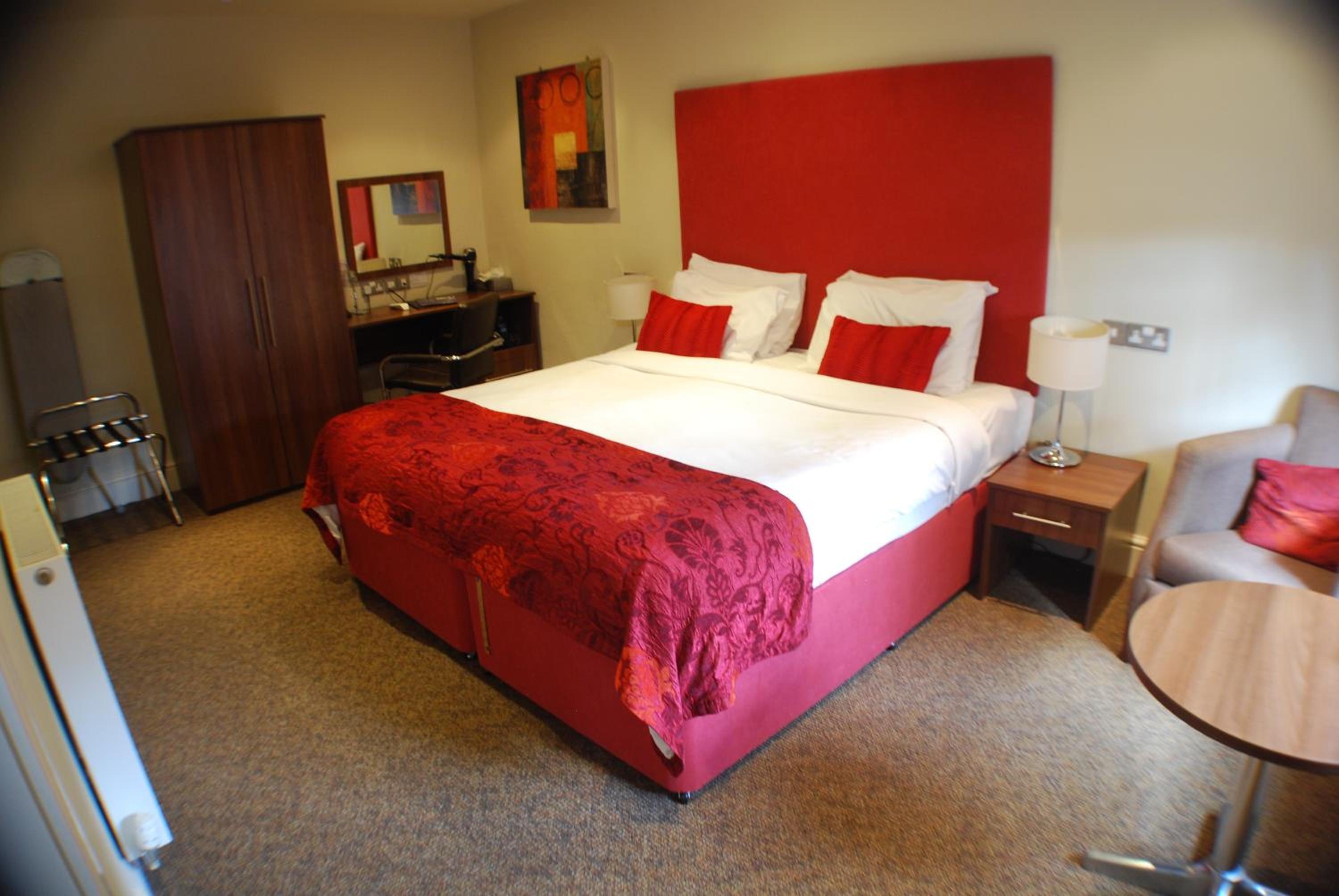Superior Double Room - Photo 16