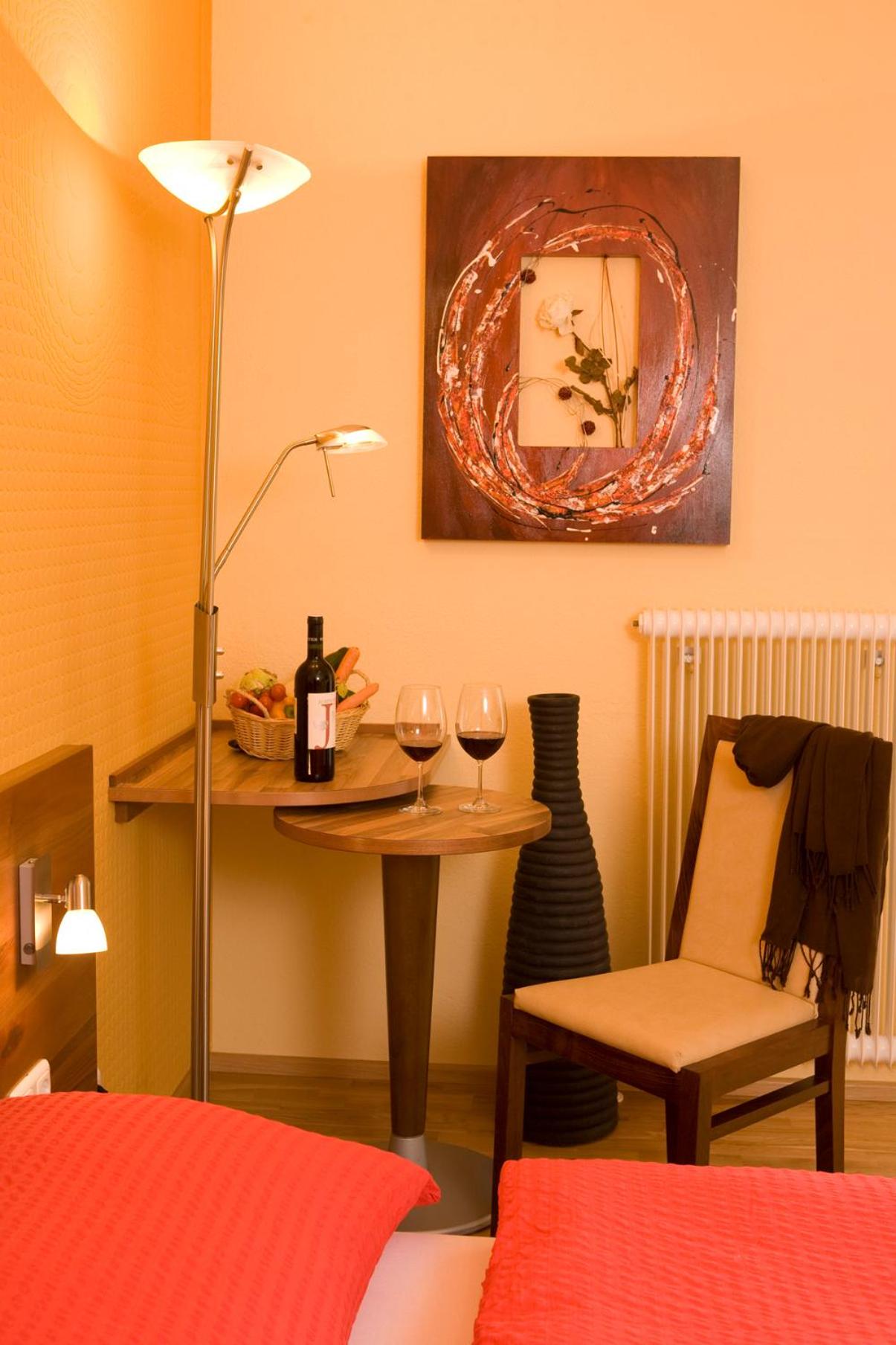 Double or Twin Room with Balcony photo 1
