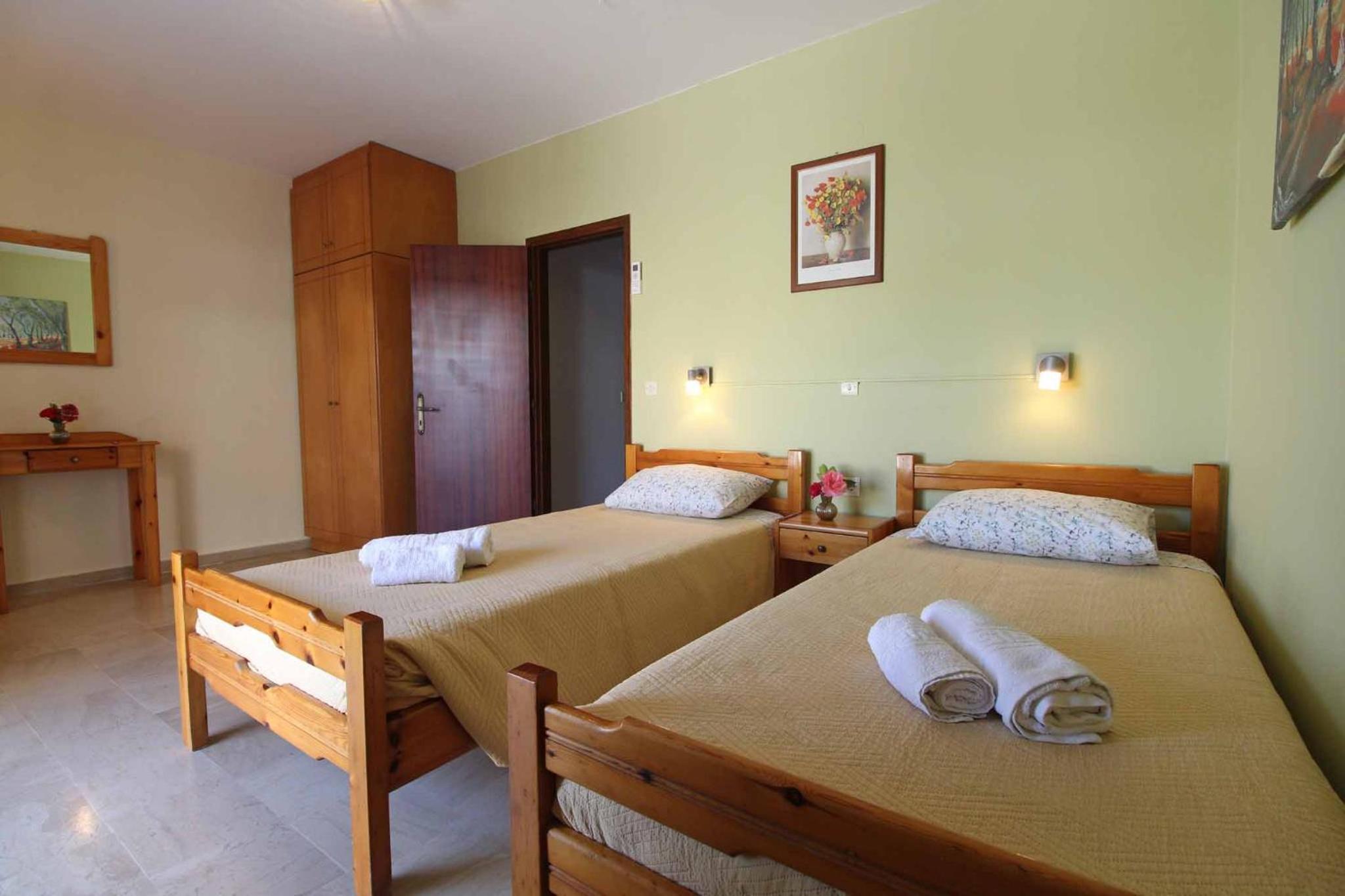 Studio Apartment with Sea View photo 2