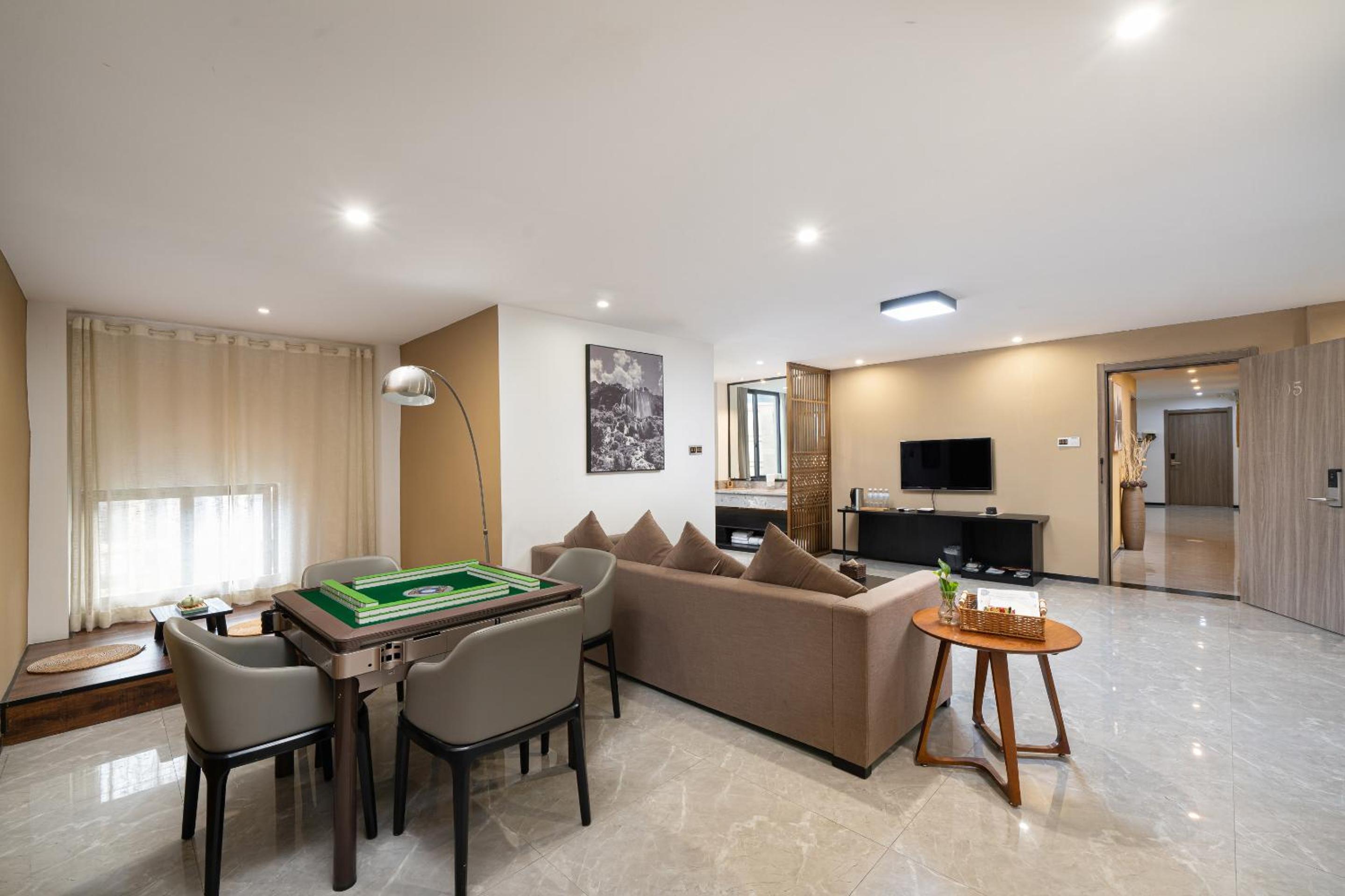 Two-Bedroom Apartment - Photo 1