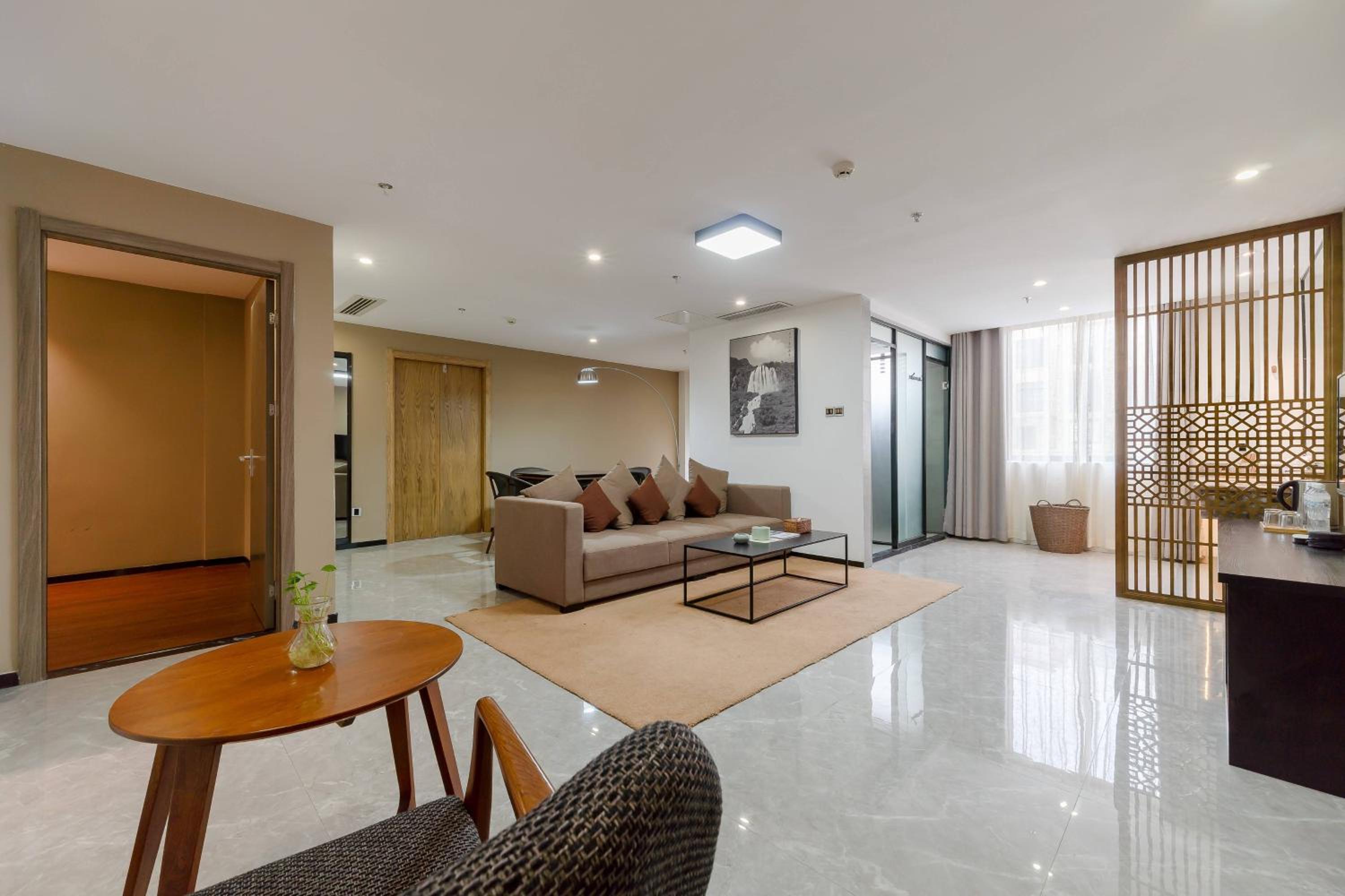 Two-Bedroom Apartment - Photo 2