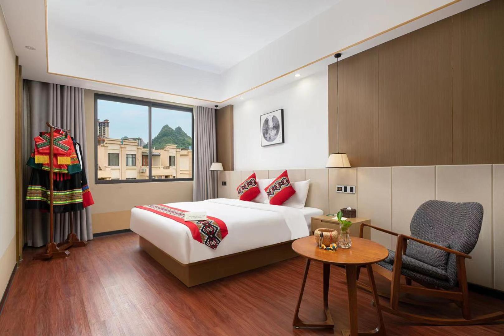 Junior Suite with Terrace