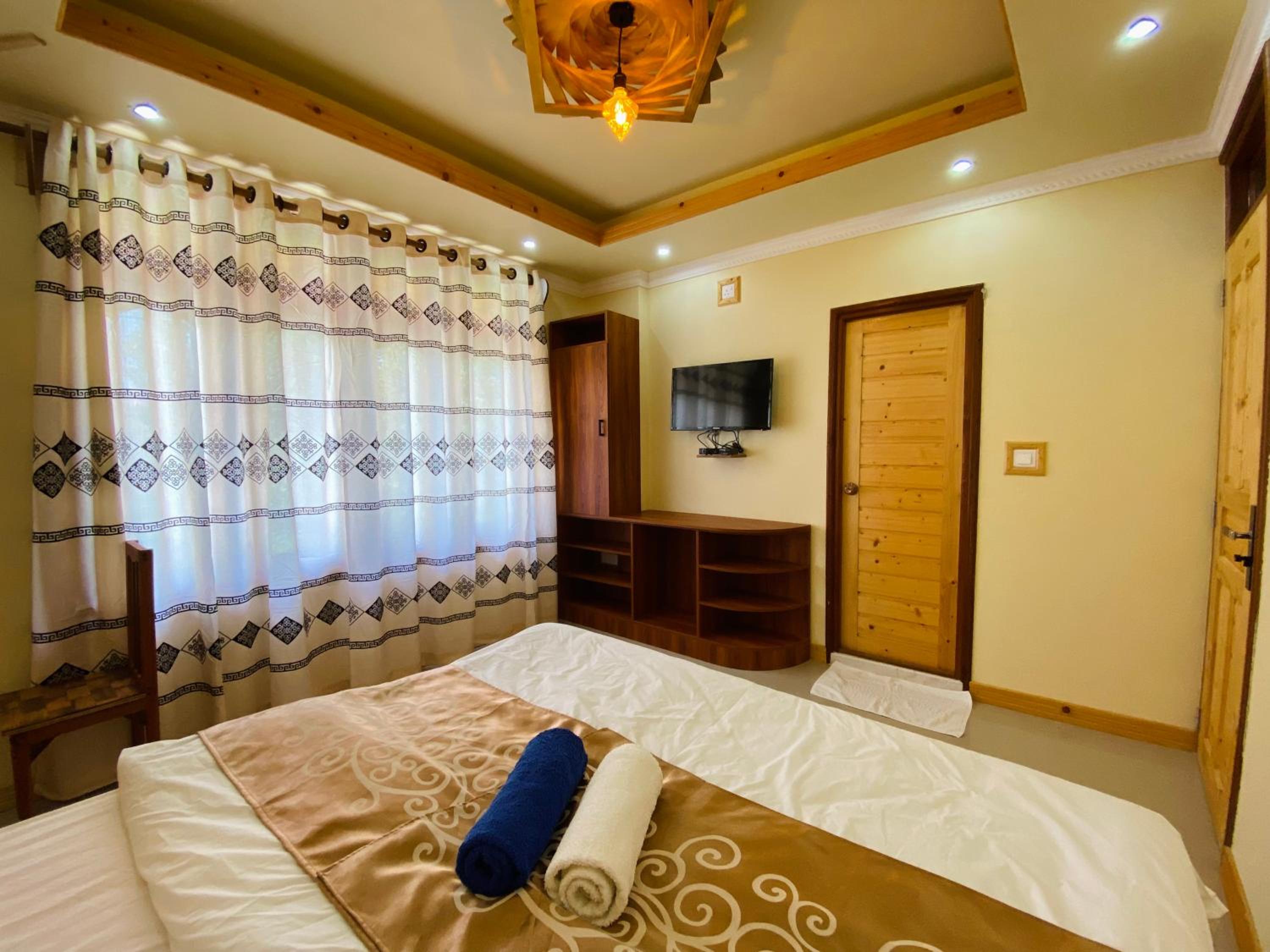 Deluxe Double Room photo 1