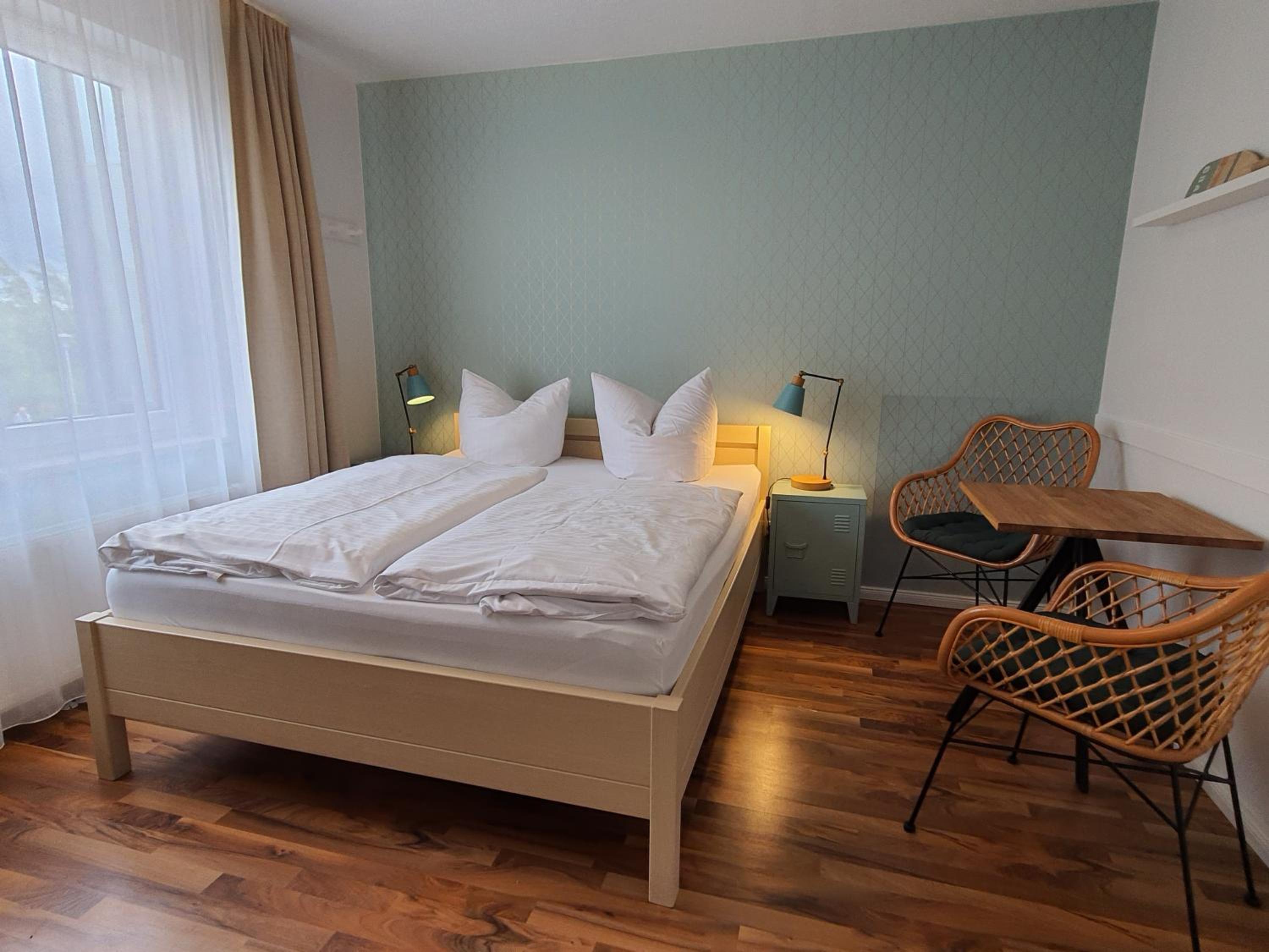 Budget Double Room photo 1