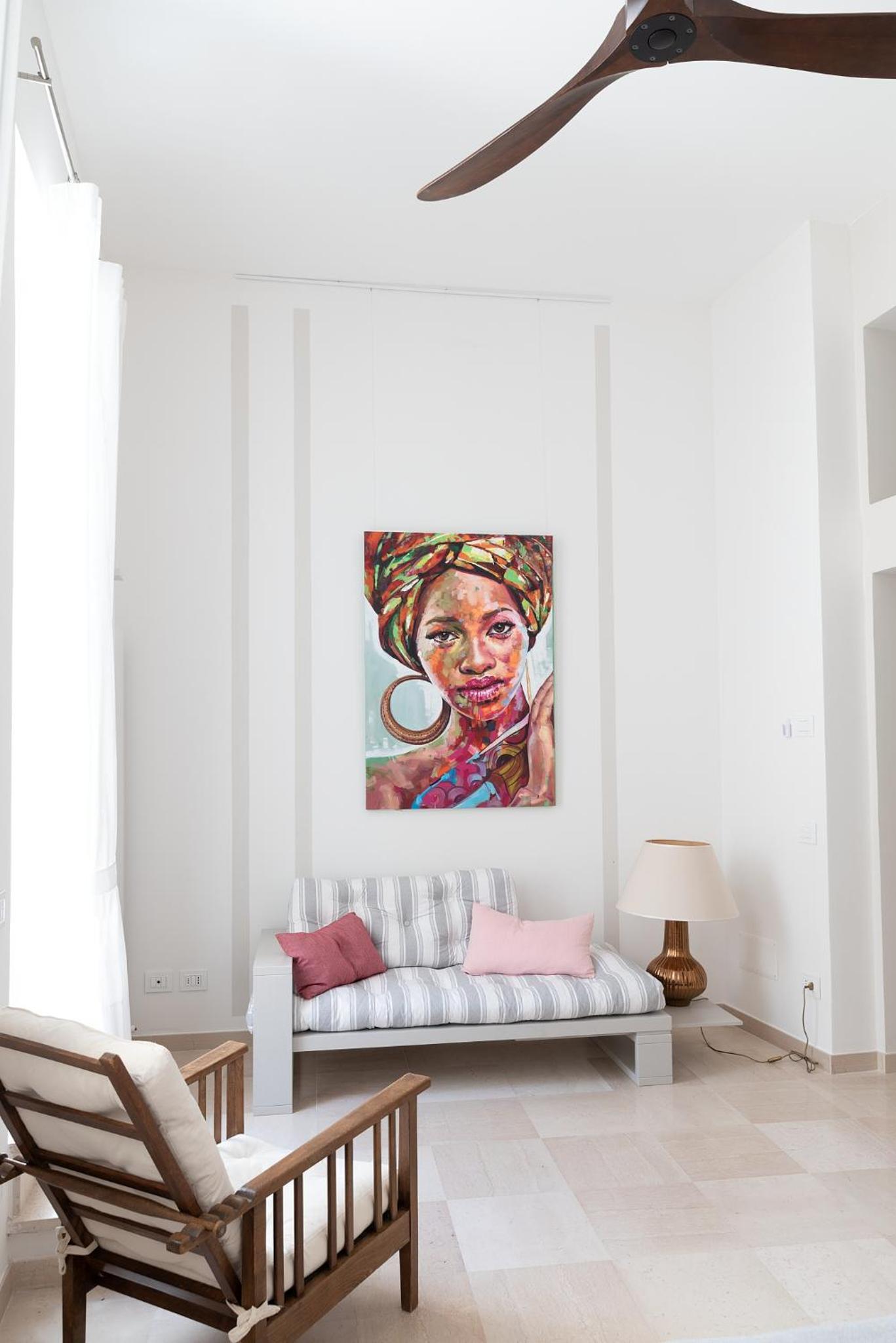 Double Room with Terrace