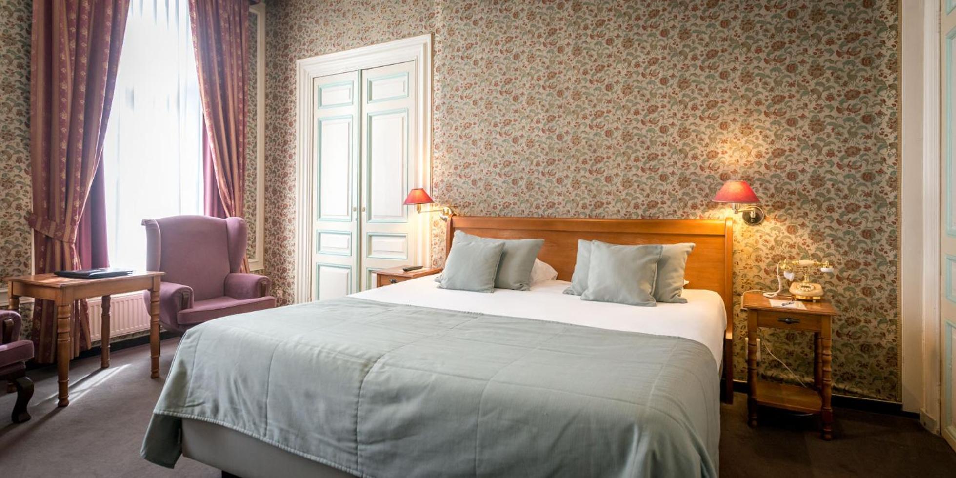 Deluxe Double Room - Photo 25
