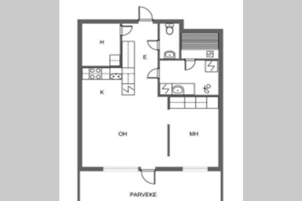 Two-Bedroom Apartment - Photo 20