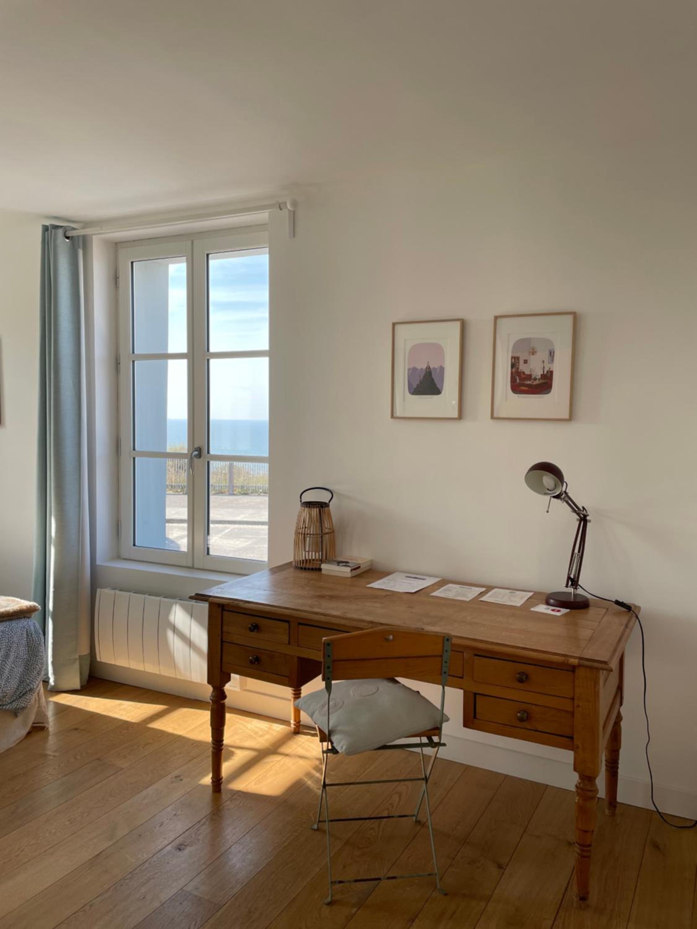 Queen Room with Sea View photo 2