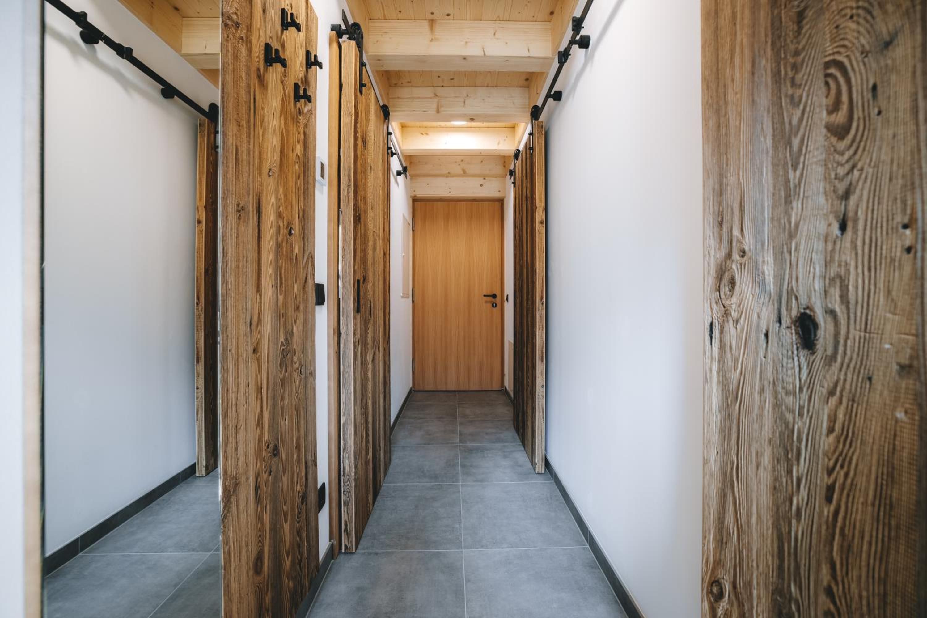 Apartment with Sauna