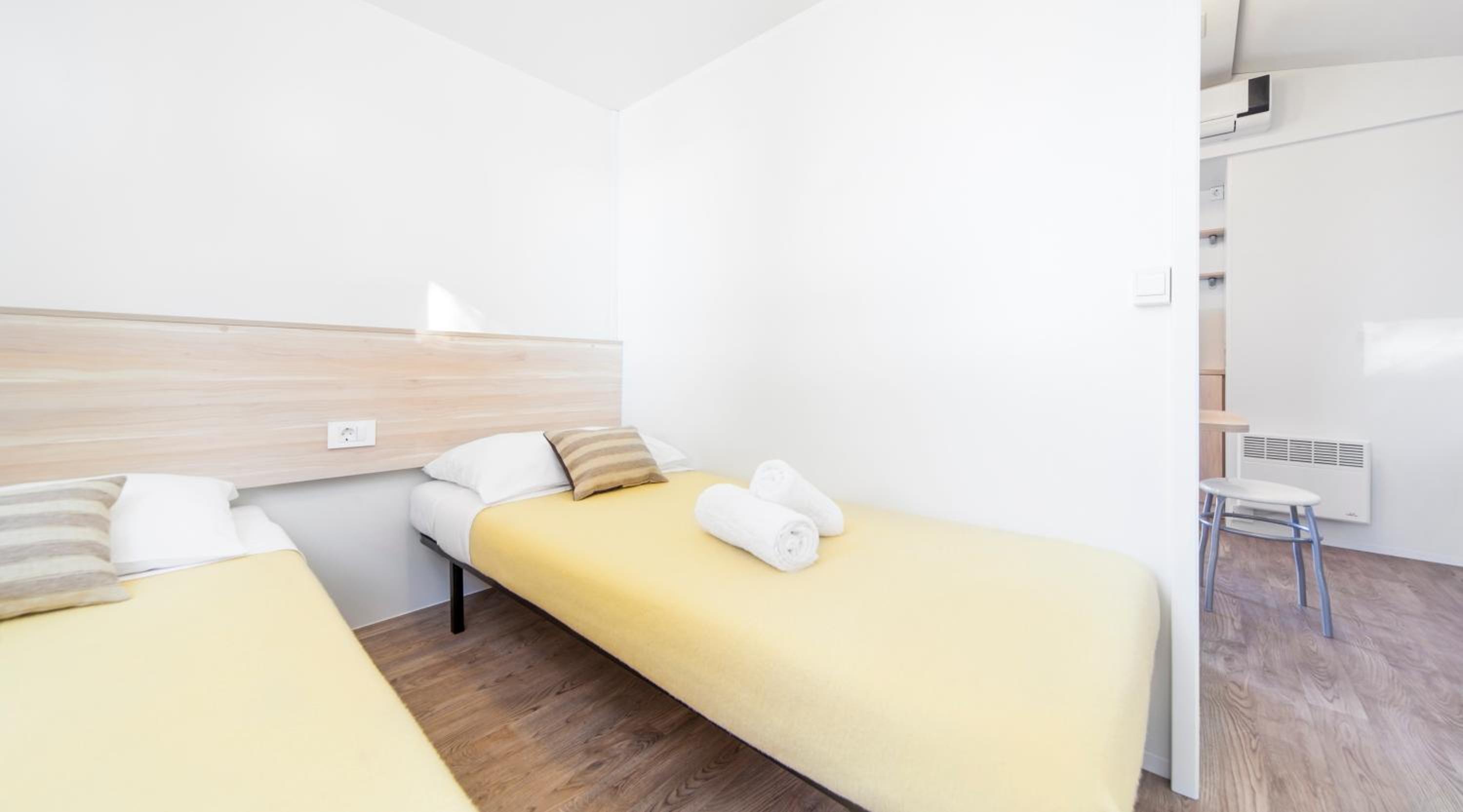 Mobile Home (4 Adultes + 2 Enfants)