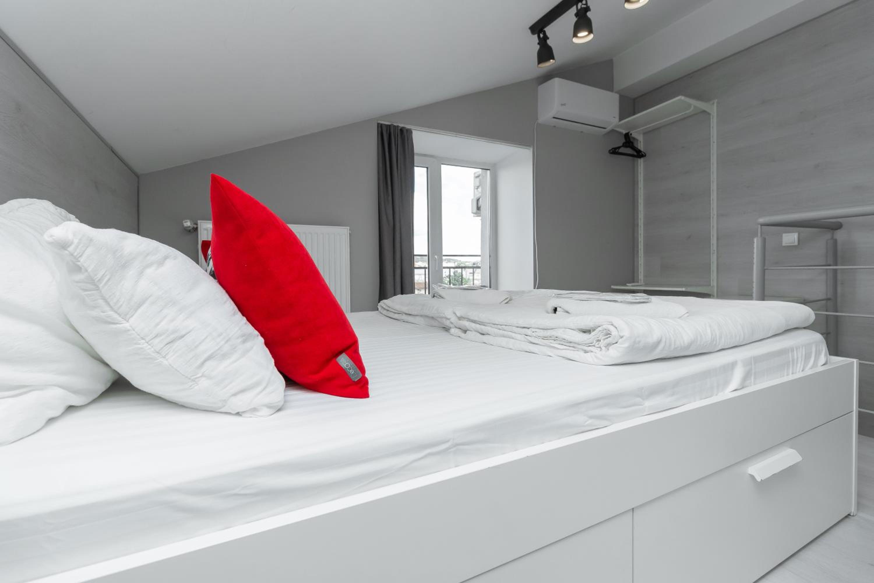 Duplex Apartment