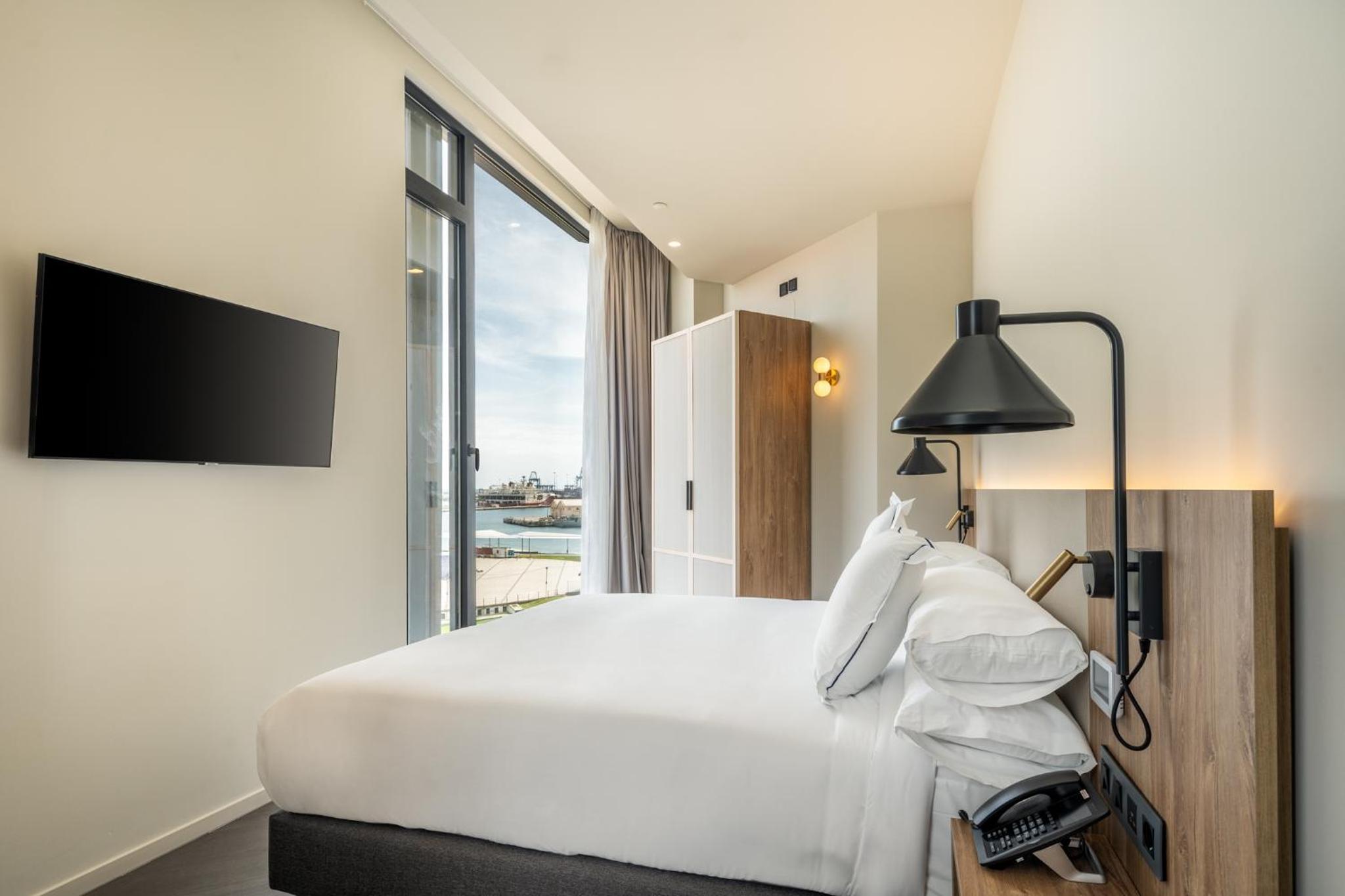 Double Deluxe Ocean View