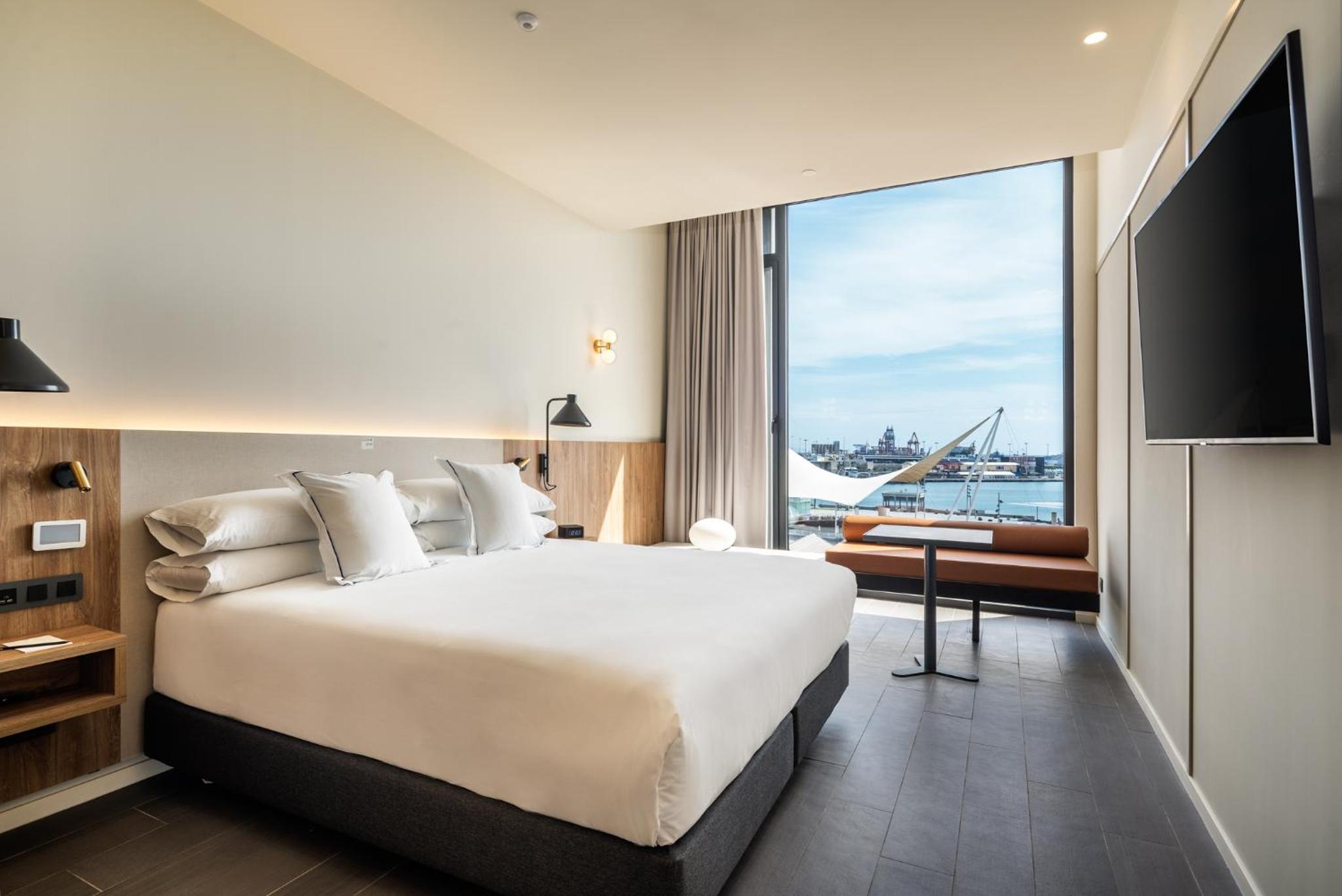 Double Deluxe Superior Ocean View
