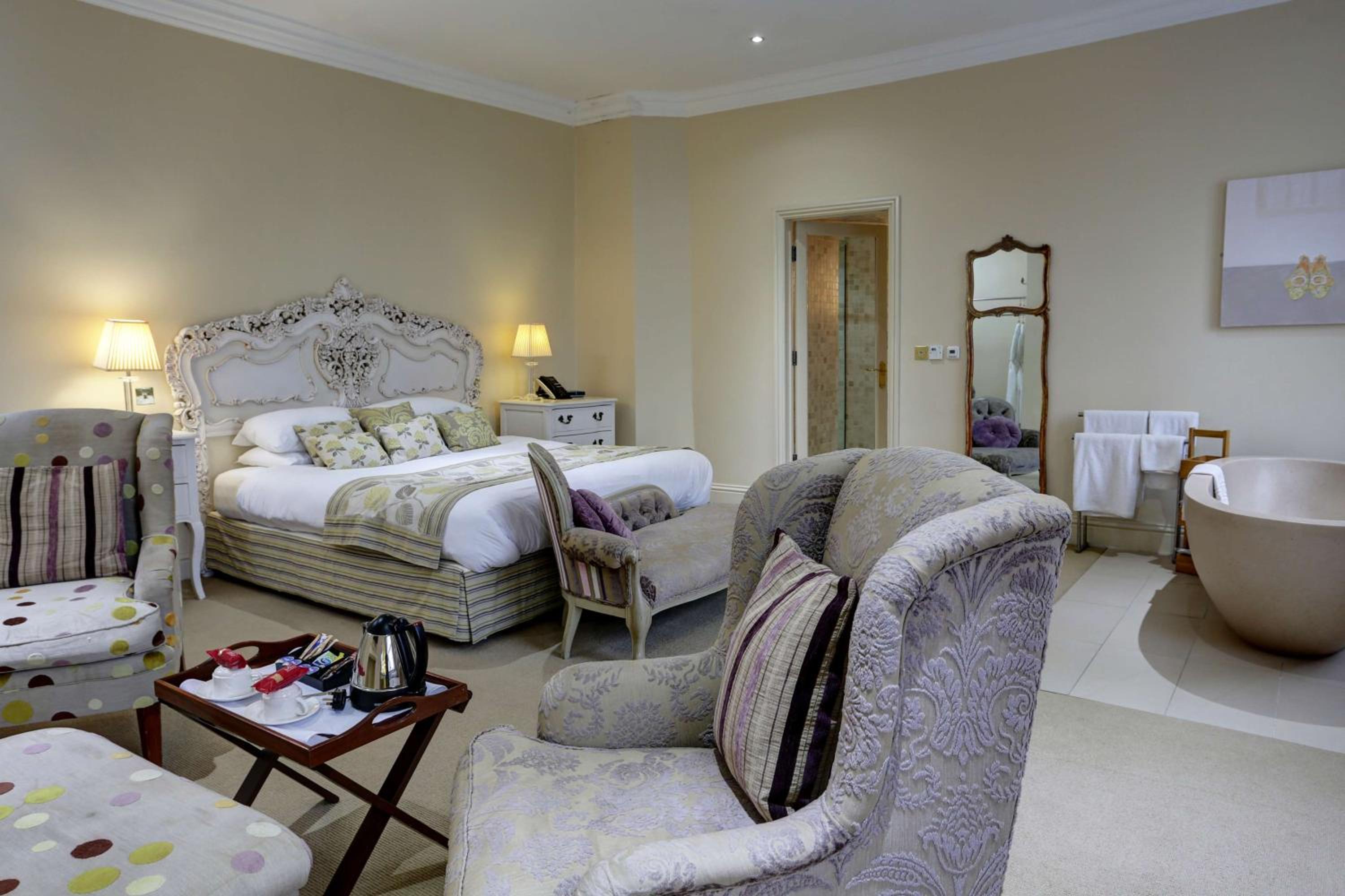 Deluxe Double Room with View - Photo 1
