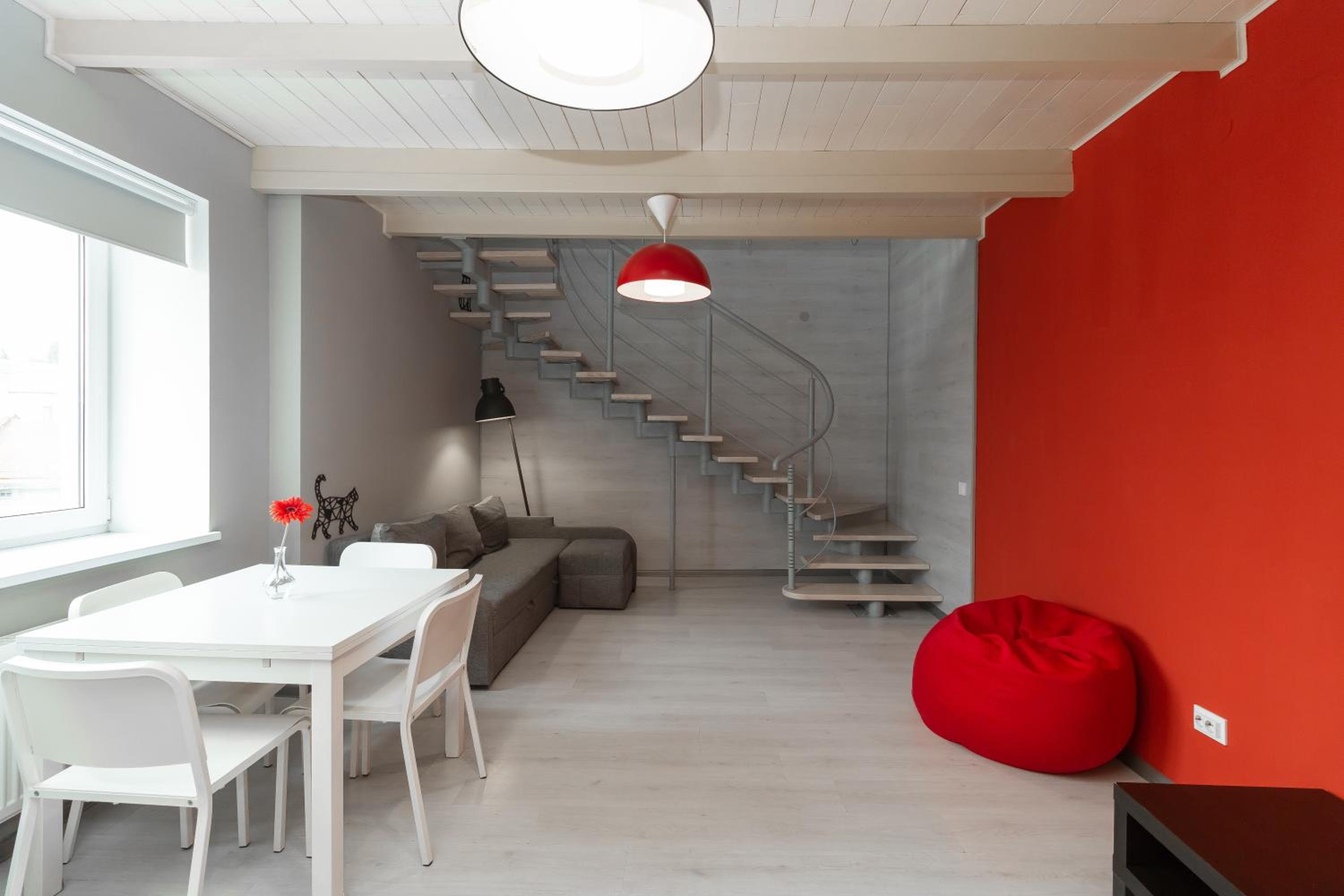 Duplex Apartment photo 1