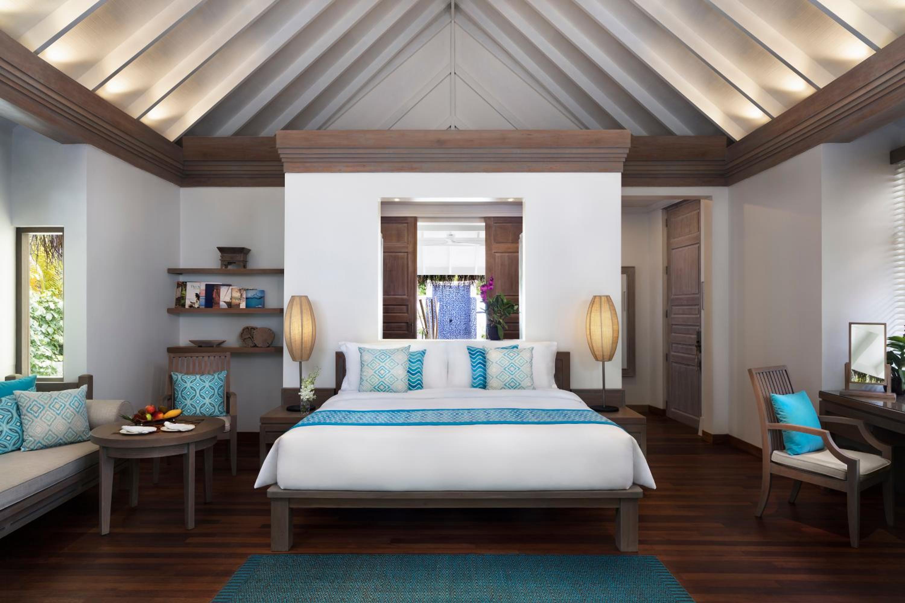 Two Bedroom Anantara Beach Pool Villa photo 1