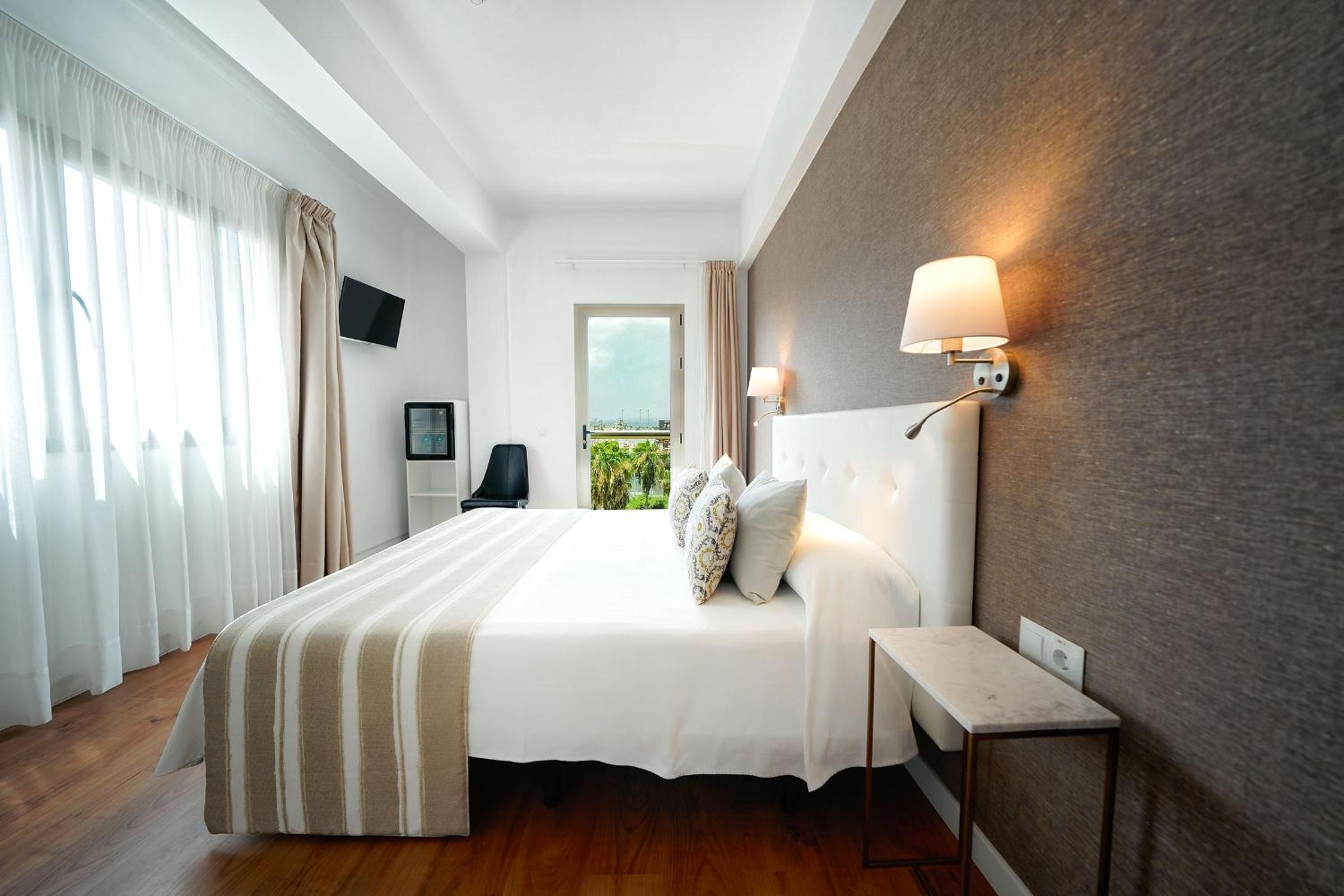 Habitación Doble con Terraza