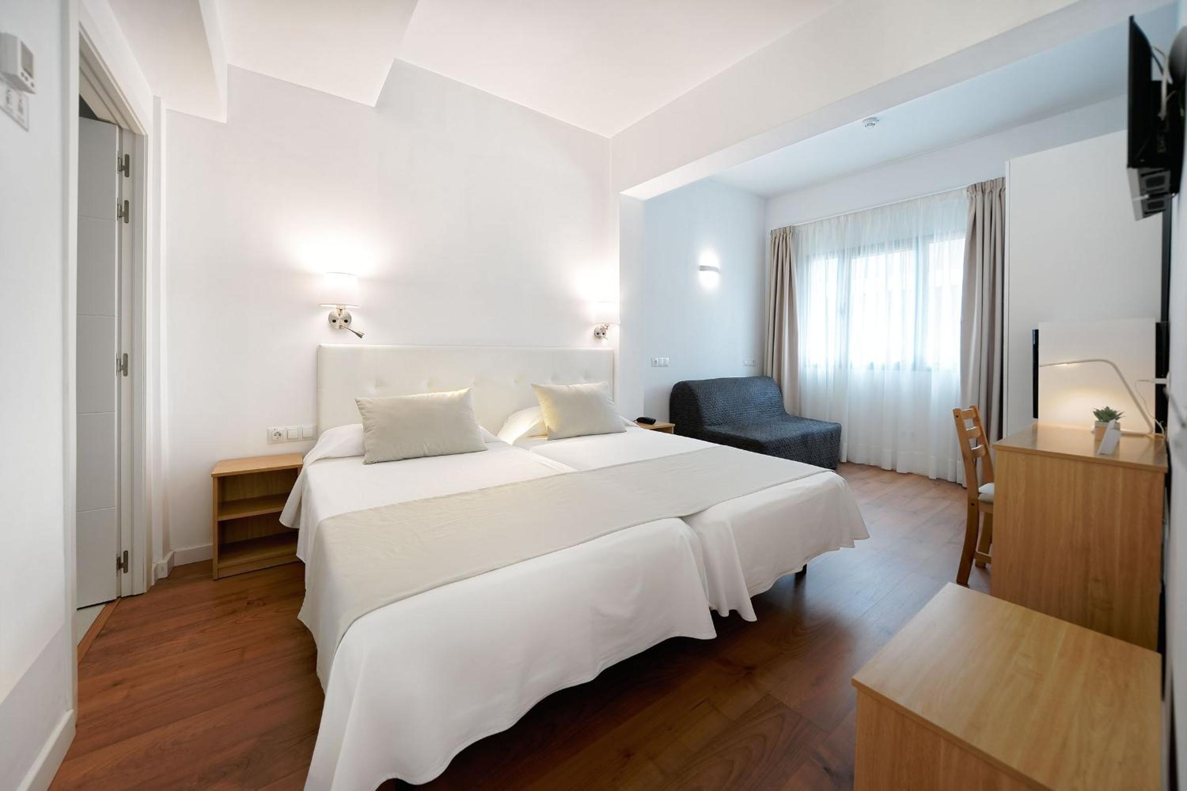Habitación Familiar Superior