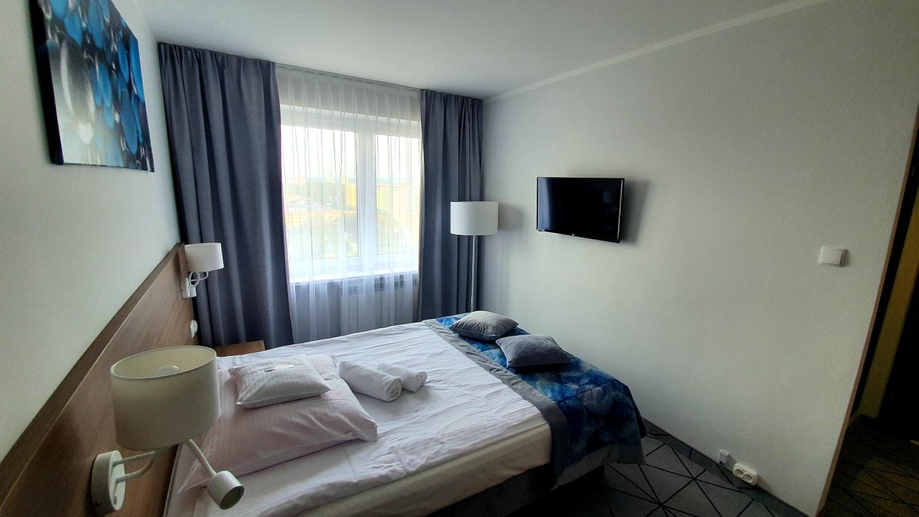 Deluxe Single Room