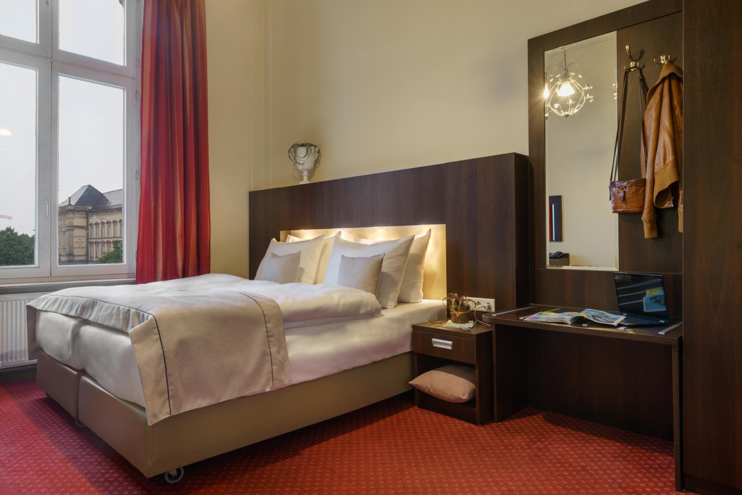 Comfort Double Room With Sofa Bed