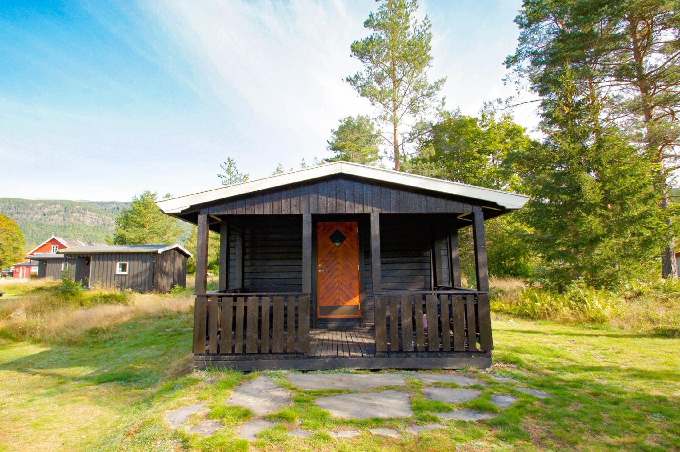 One-Bedroom Cottage - Photo 7