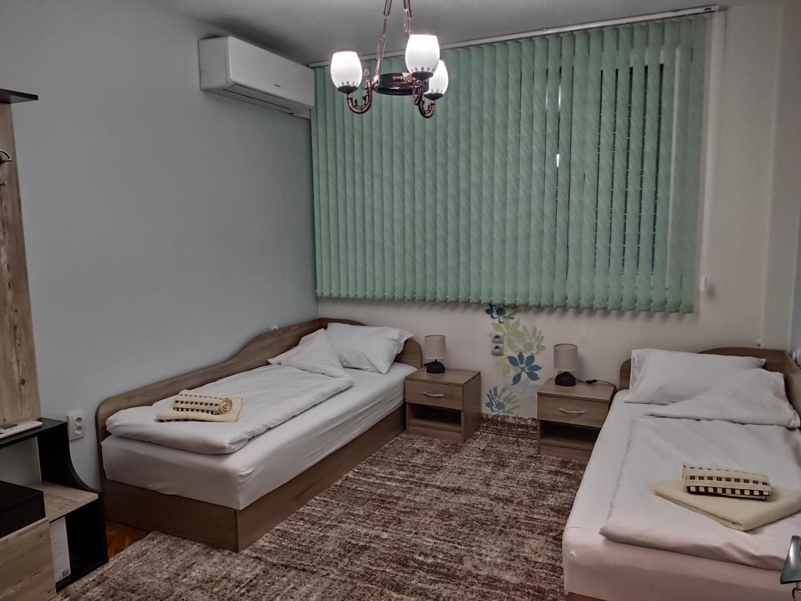 Budget Twin Room photo 1