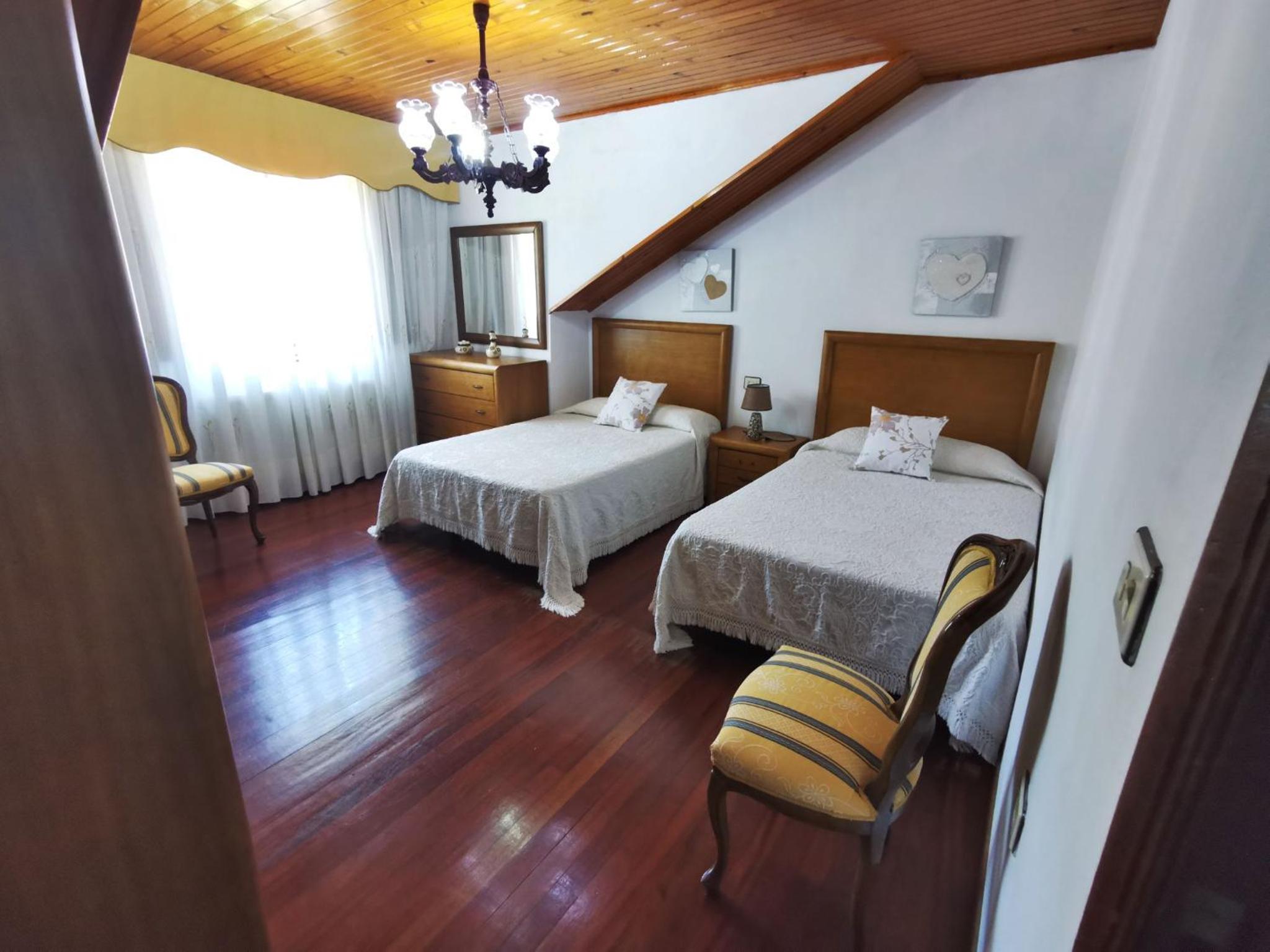 Casa de siete habitaciones