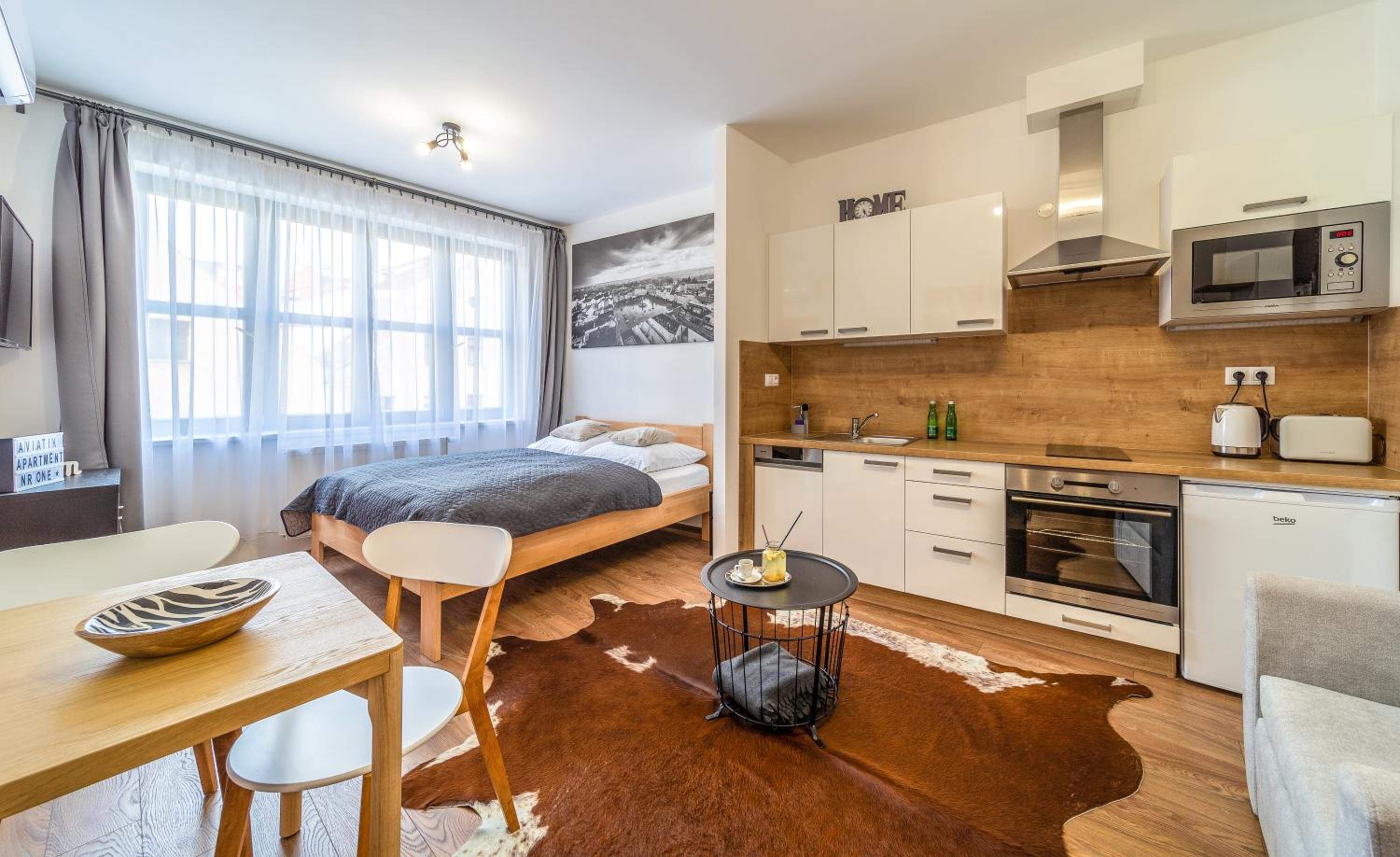 Superior Apartment