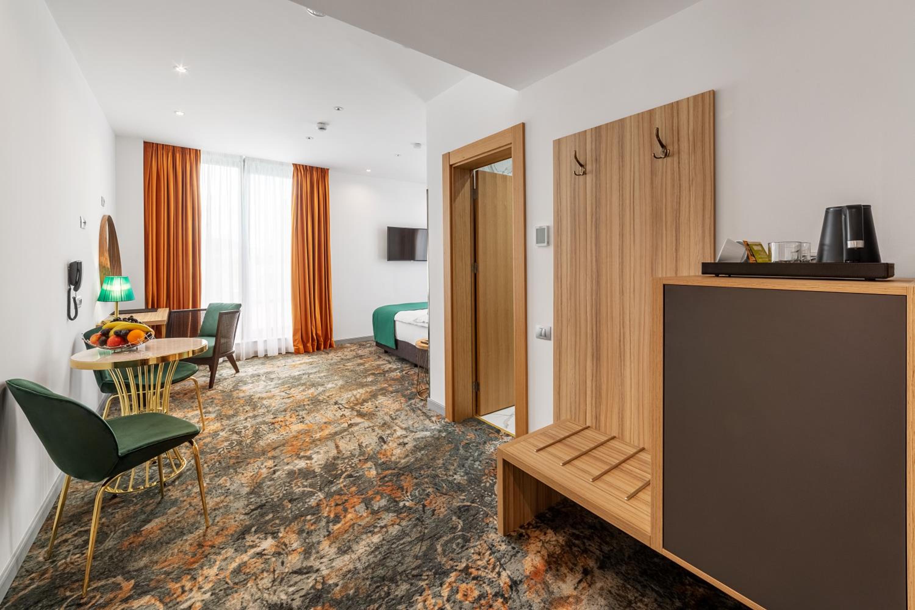 Executive King Room with Terrace - Photo 20