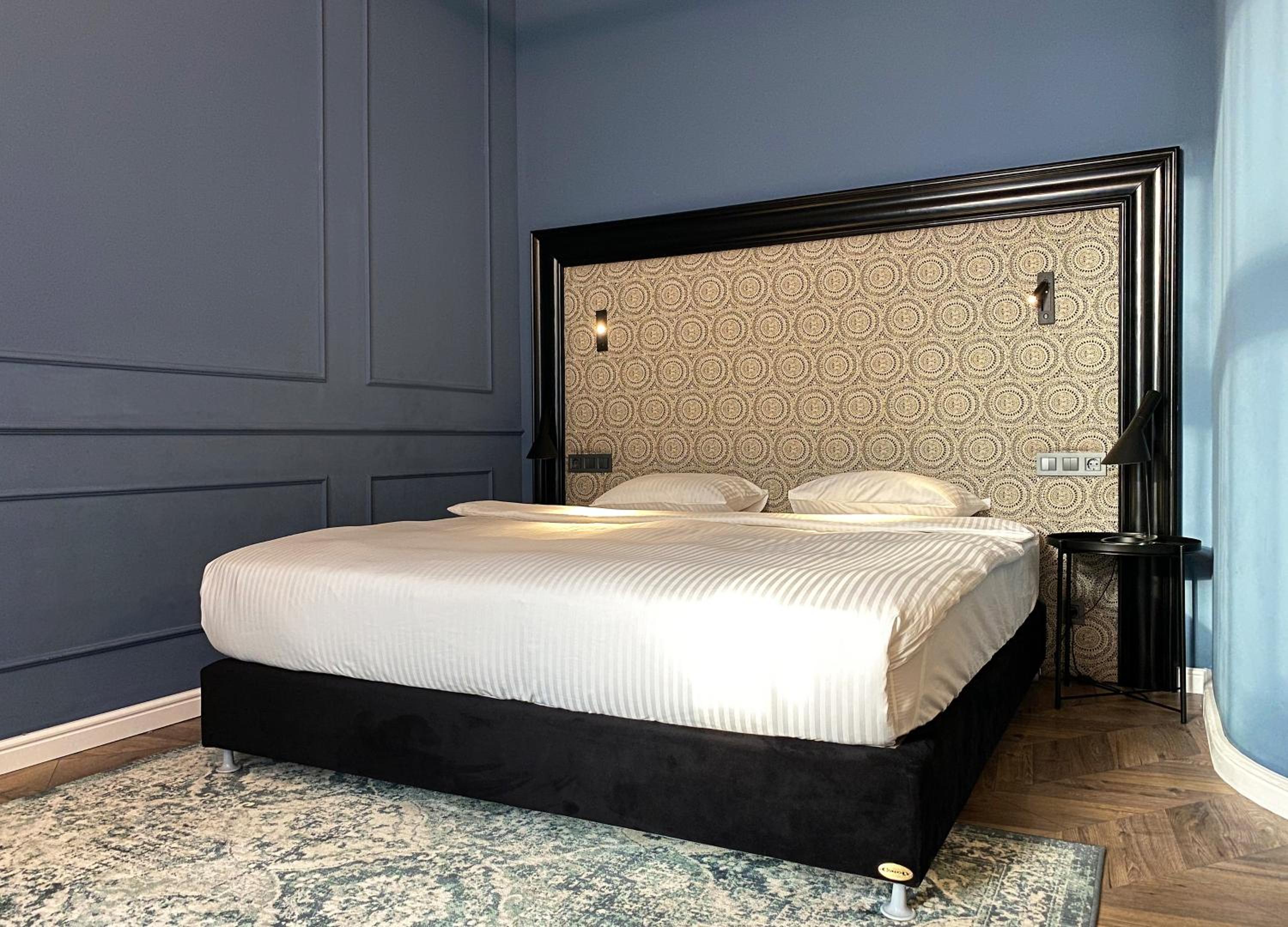Deluxe Double Room - Photo 1