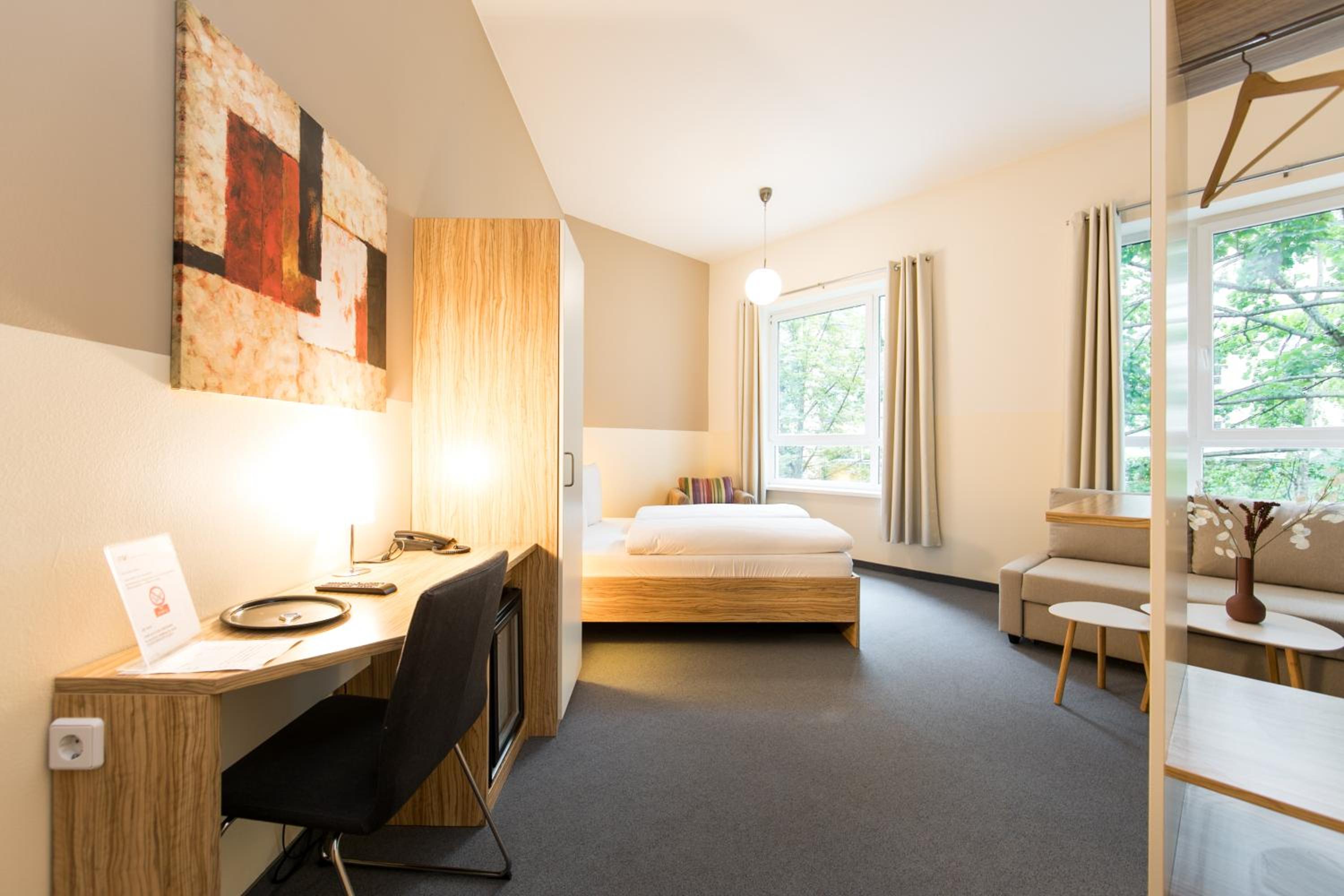 Comfort Quadruple Room photo 1